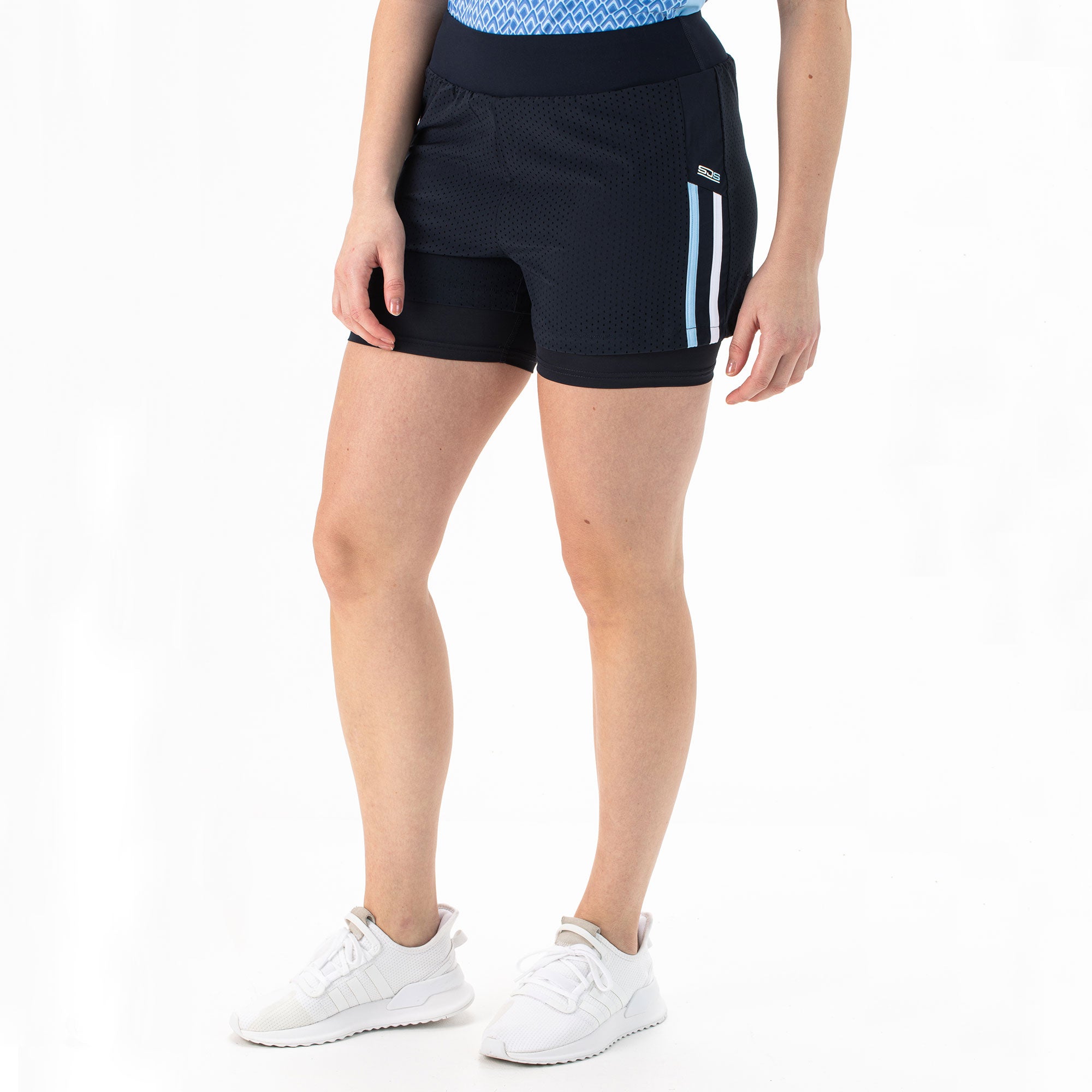 Sjeng Sports Lexi Women's Tennis Shorts、mySite、neckold