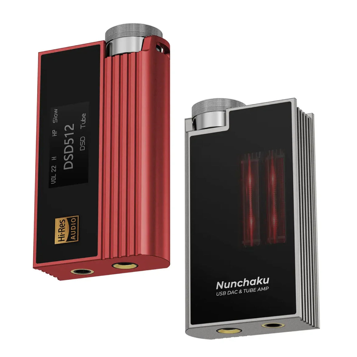  iBasso - Nunchaku、mySite、merchandisen