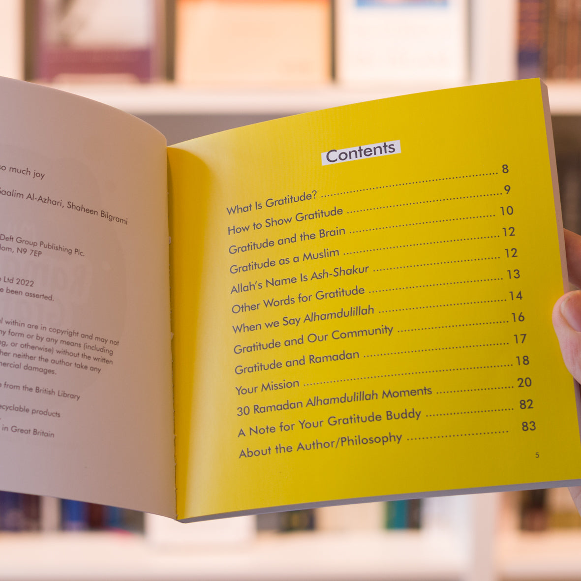 My Ramadan Gratitude Moments、mySite、topwebapps