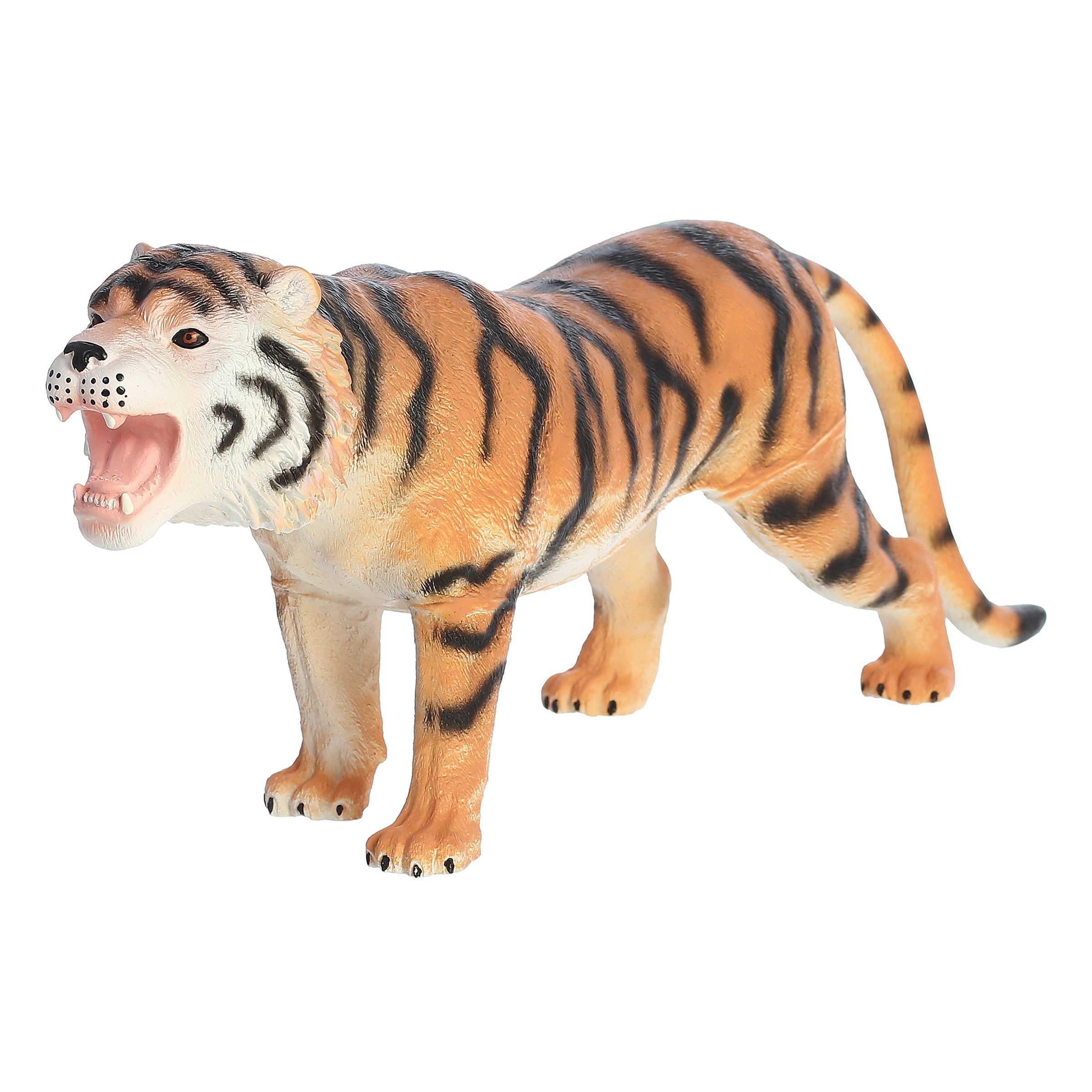 Aurora® Toys - Habitat™ - Tiger Soft Play Figure、mySite、g9winljtr