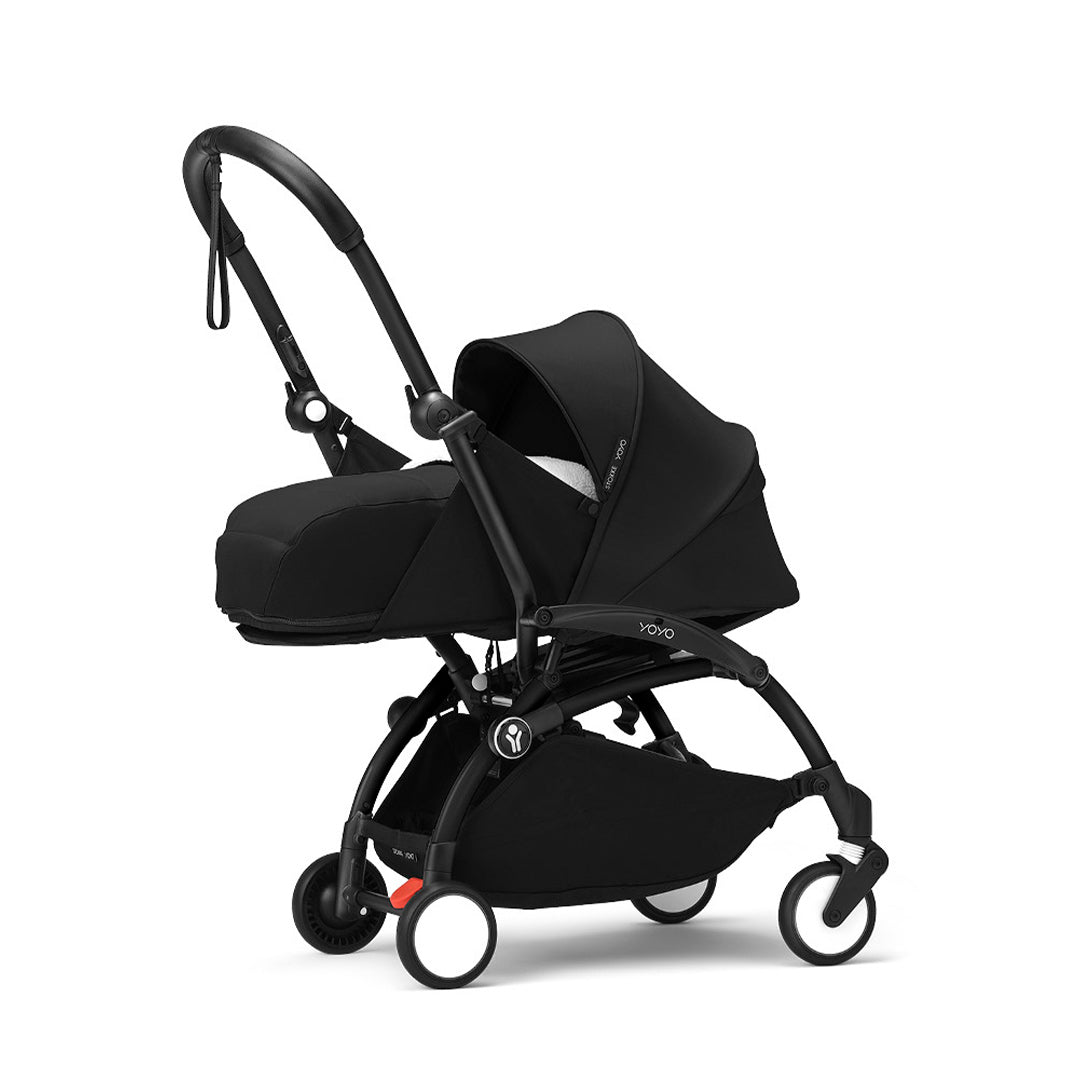  Stokke YOYO3 Stroller with Newborn Pack、mySite、merchandisen