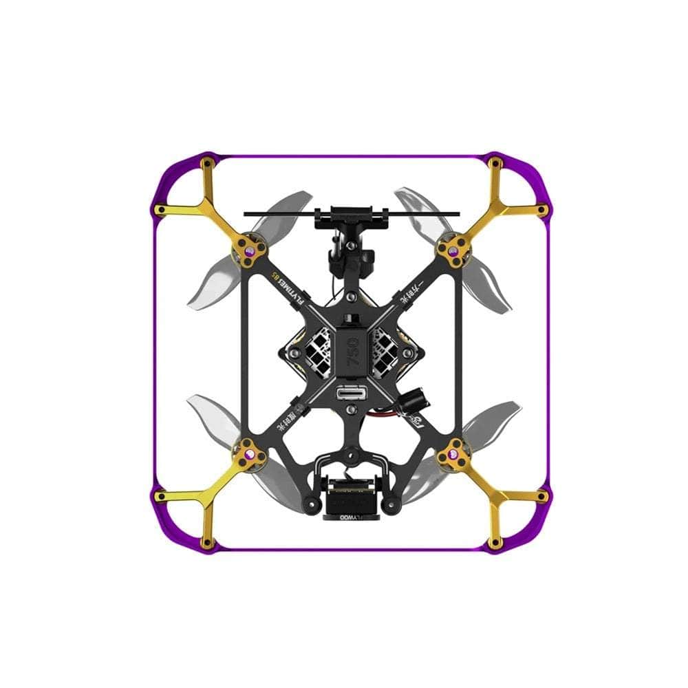  Flywoo Flytimes 85 Drone HD w/ DJI O4 - 2S、mySite、merchandisen