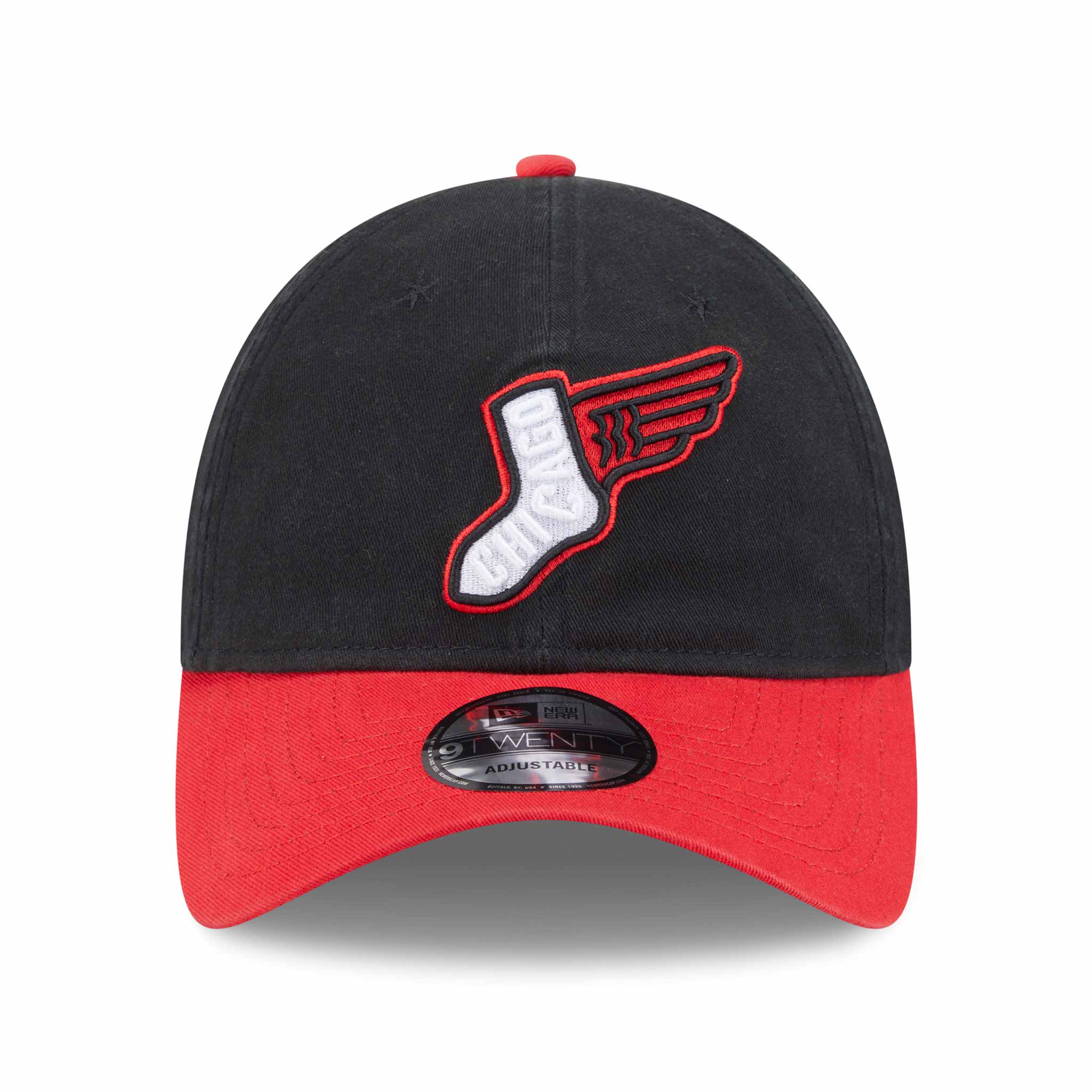 Chicago White Sox New Era 2025 Alternate City Connect 9TWENTY Adjustable Cap、mySite、vikingsvslions