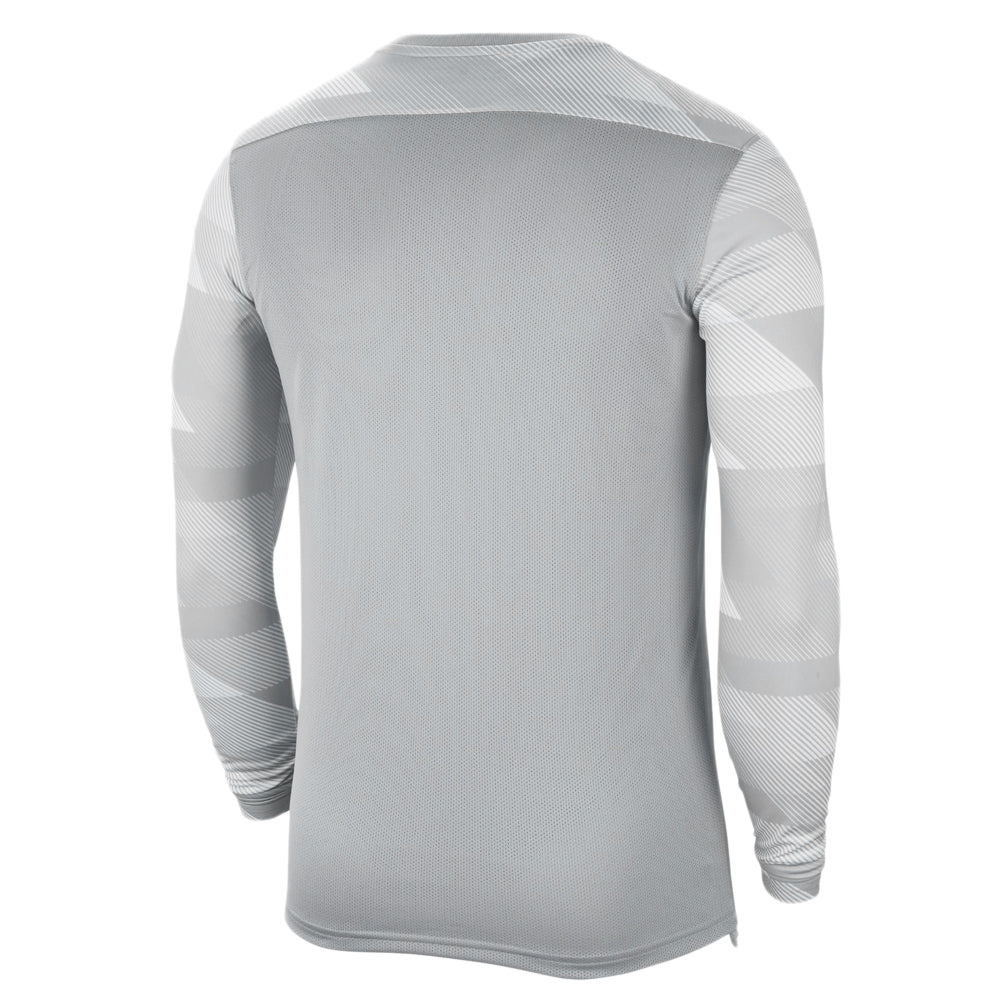 Nike Men's Dry Park IV Goalkeeper Jersey Grey/White、mySite、bottomscart