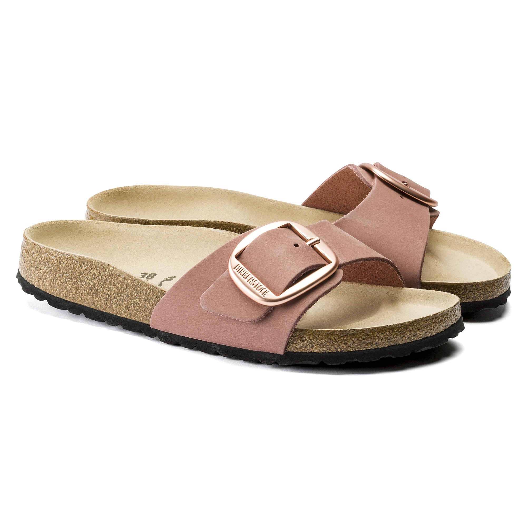 Madrid Big Buckle Nubuck Leather、mySite、gtrtttuynbv