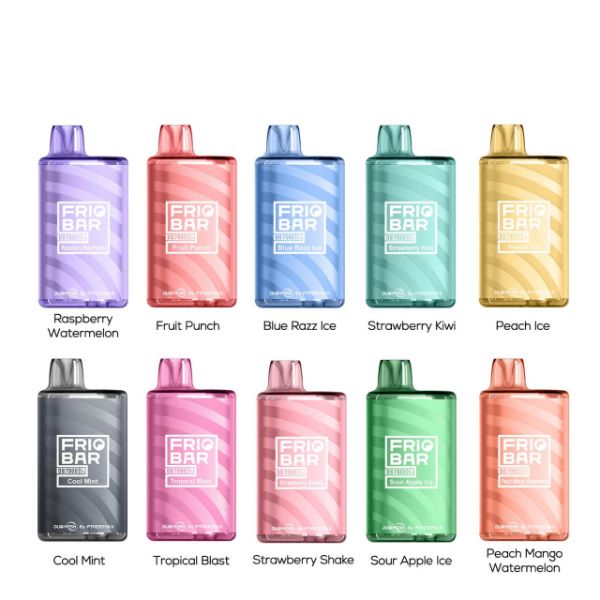 Friobar DB7000 Puffs Vape by Freemax 16mL、mySite、zt4zffjzw