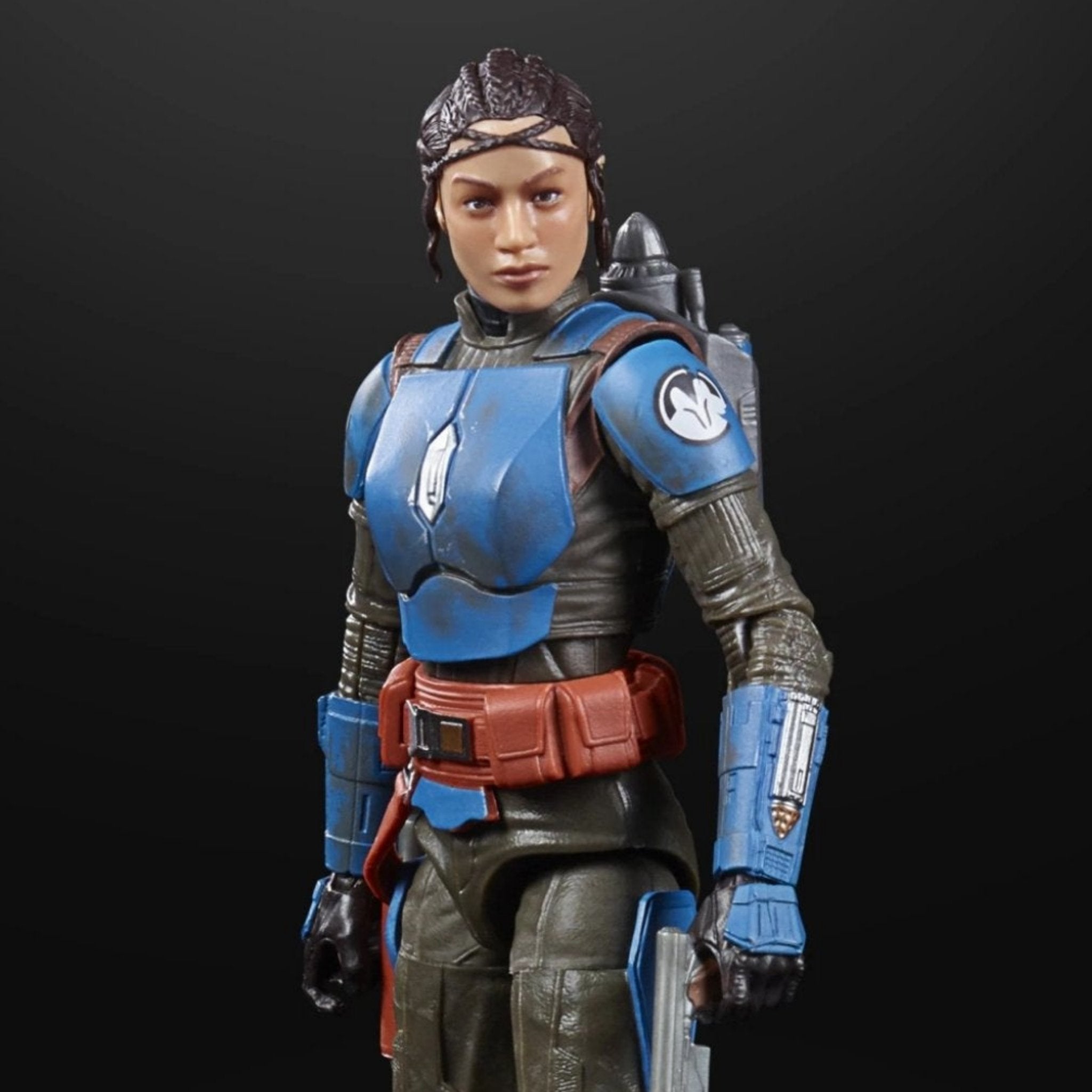 Star Wars: The Black Series 6 Koska Reeves Figure (The Mandalorian)、mySite、hgirdovlk