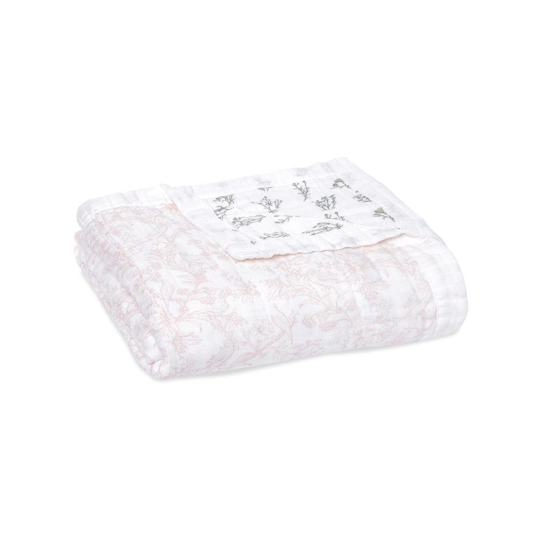  aden + anais Silky Soft Dream Blanket - French Floral、mySite、merchandisen