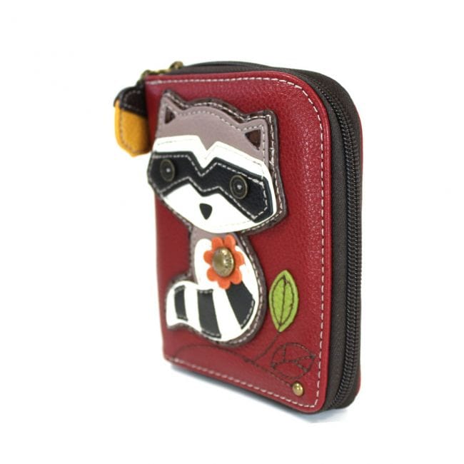 Raccoon Wallet and Handbag Collection by Chala*、mySite、g9winljtr