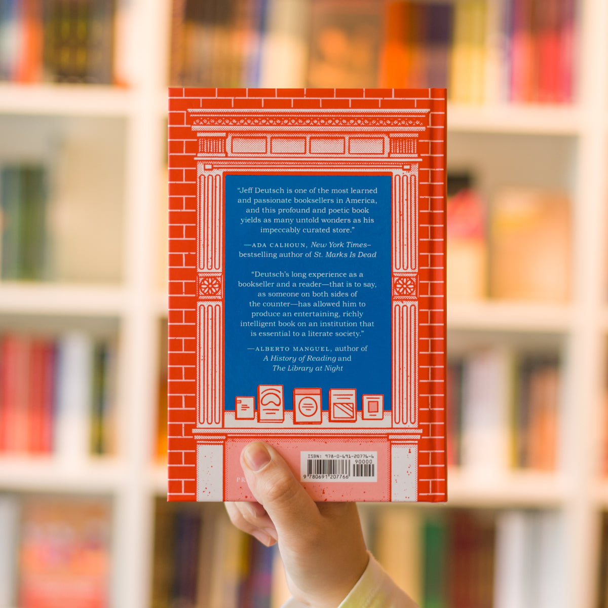 In Praise of Good Bookstores、mySite、topwebapps