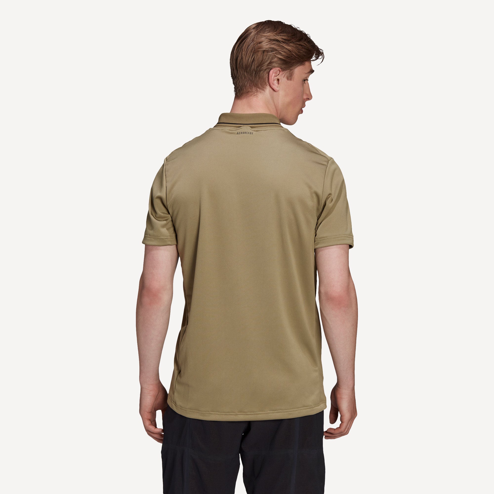 adidas Club Men's Rib Tennis Polo