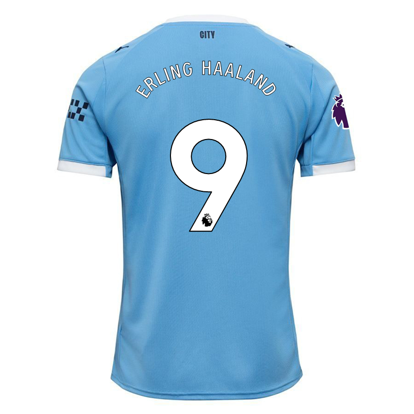 Puma Erling Haaland Manchester City Home Jersey 25/26 w/ EPL + Sponsor Patch (Team Light Blue/Puma White)、mySite、shPuma Erling Haaland Manchester City Home Jersey 25/26 w/ EPL + Sponsor Patch (Team Light Blue/Puma White)、mySite、glenpowelloop_name