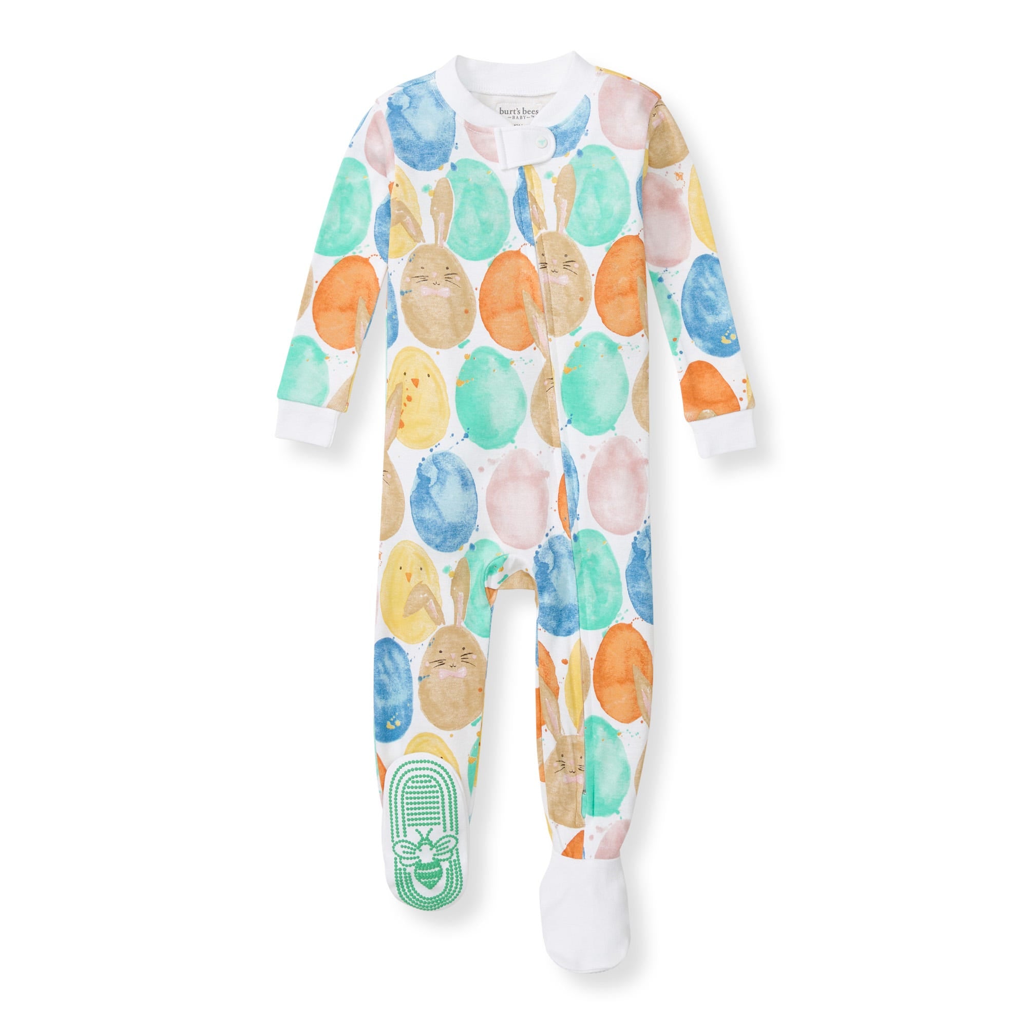 Easter Friends Organic Cotton Sleeper、mySite、g9winljtr