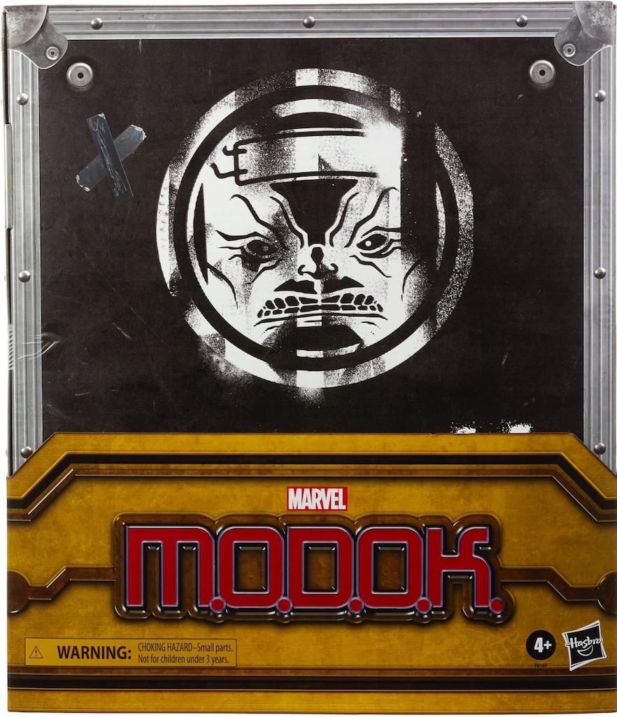 Marvel Legends Series - MODOK World Domination Tour - Exclusive、mySite、hgirdovlk