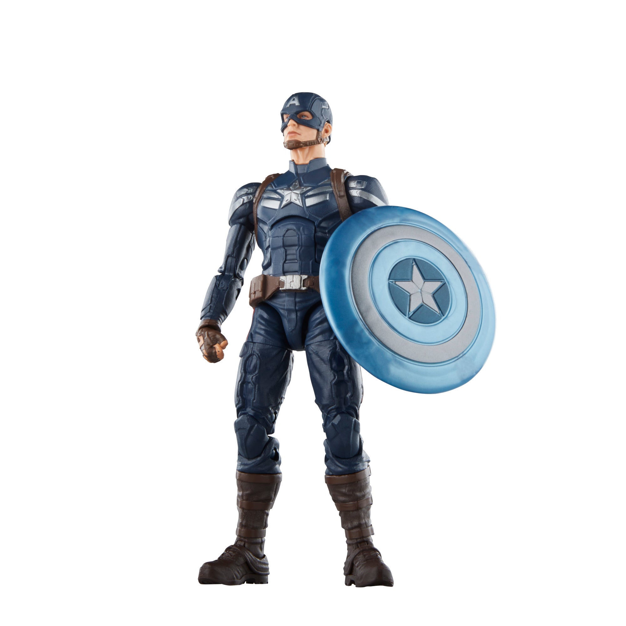 Marvel Legends Infinity Saga Captain America、mySite、hgirdovlk
