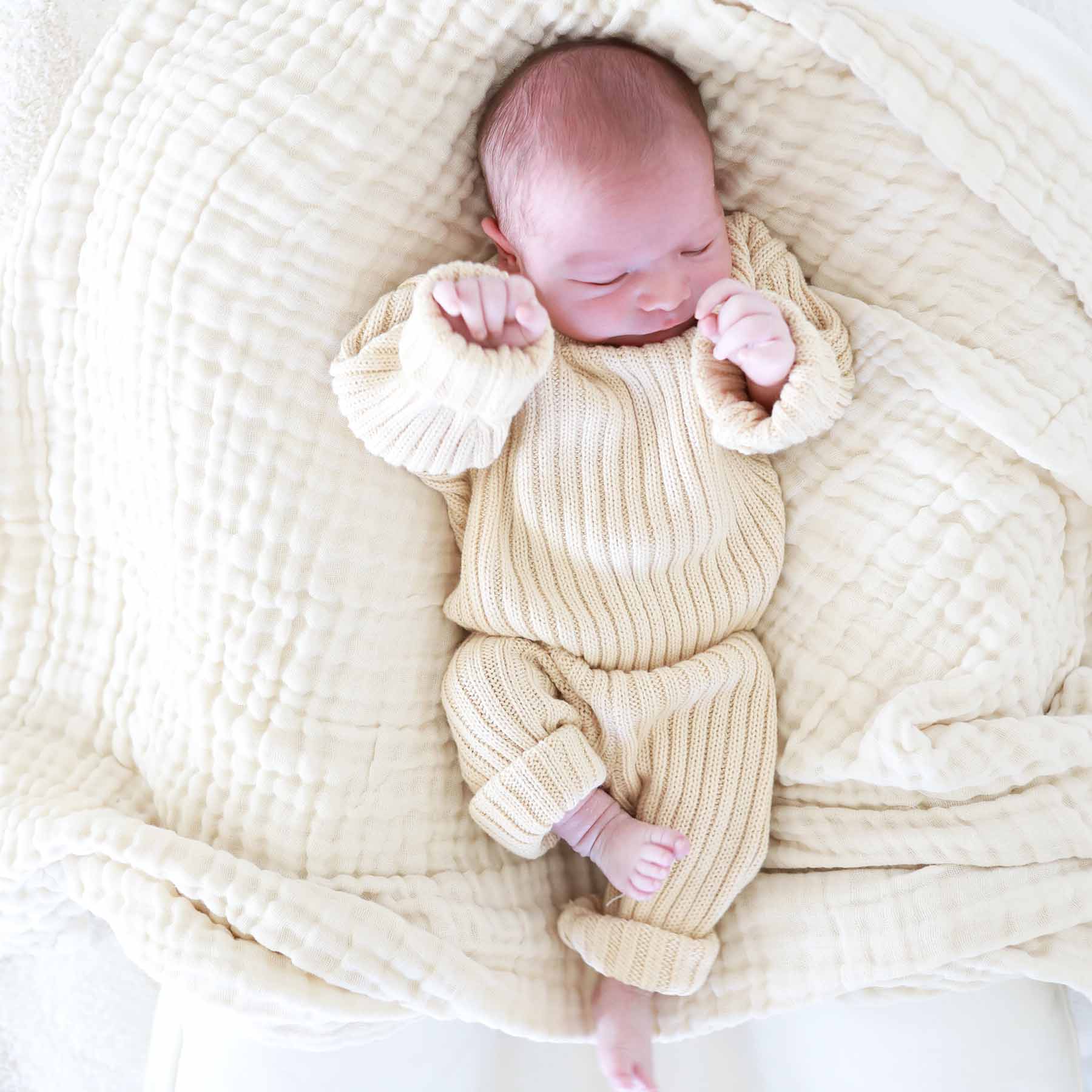  Knit Sweater & Pant Set | Linen、mySite、layawaytickets