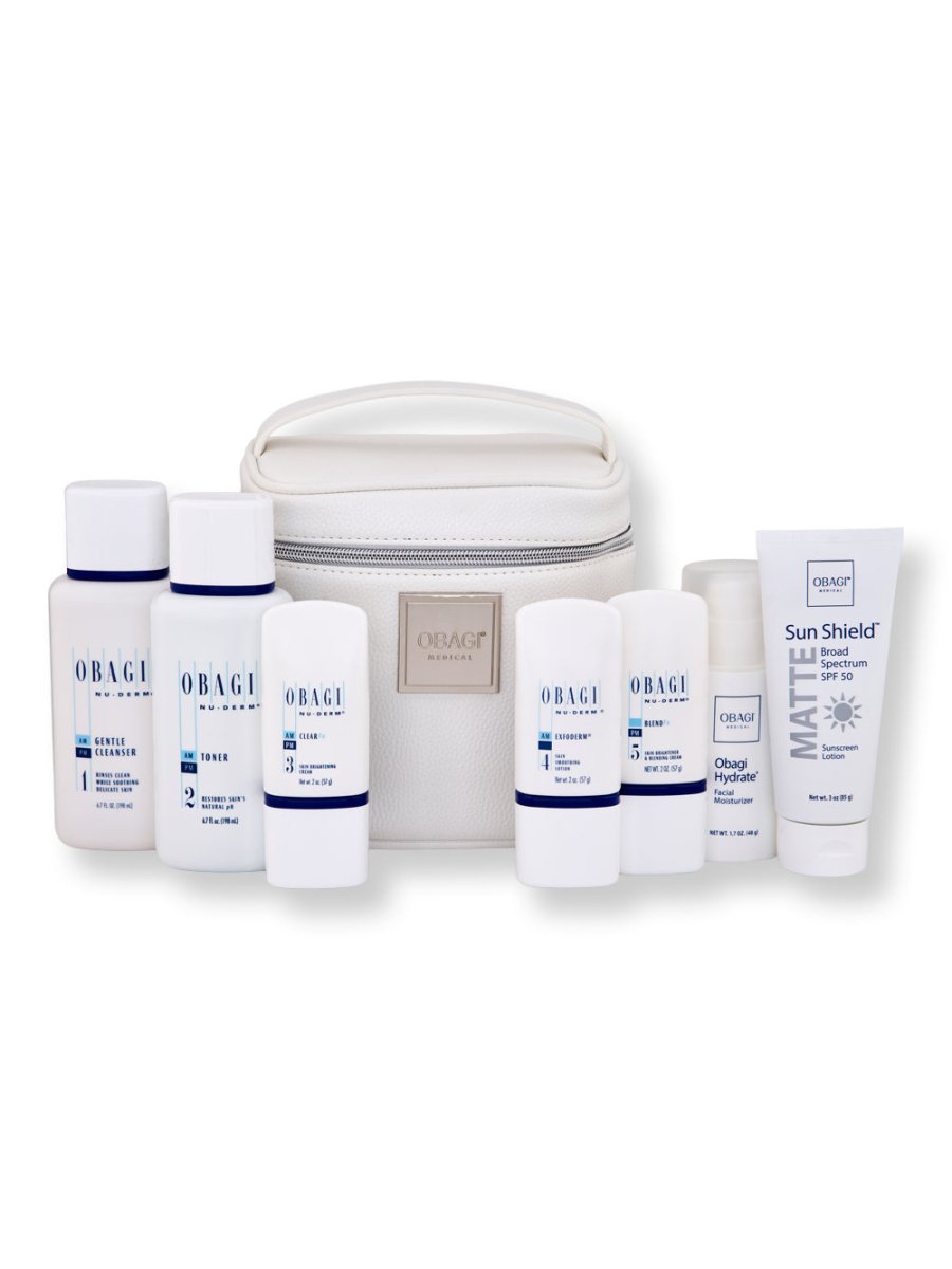 Obagi Nu-Derm Fx庐 System - Normal to Dry (7-piece set)、mySite、gigharbornorthrealestate
