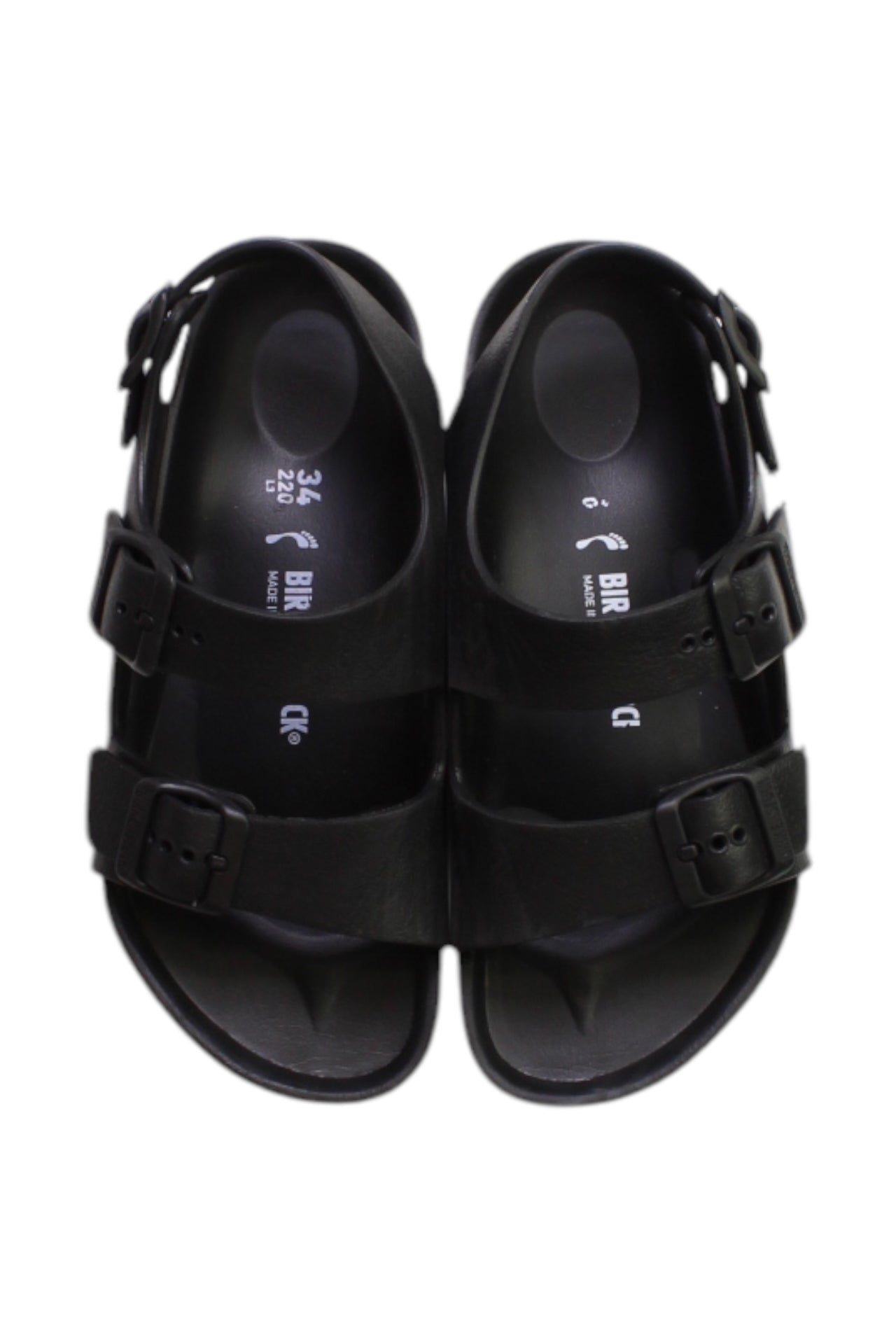 Birkenstock Sandals EU34、mySite、g9winljtr