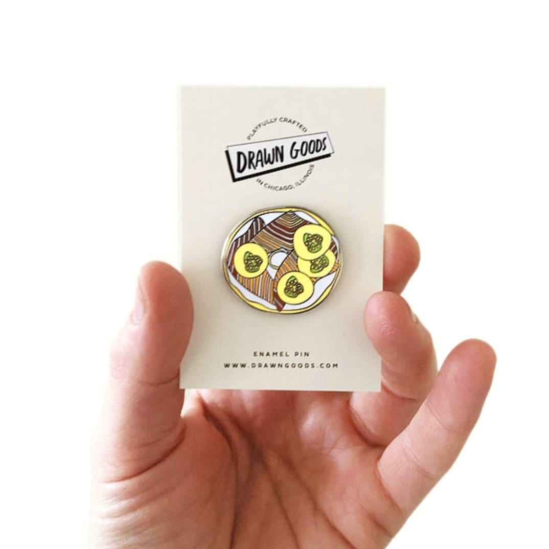 Lox of Love Pin、mySite、topwebapps