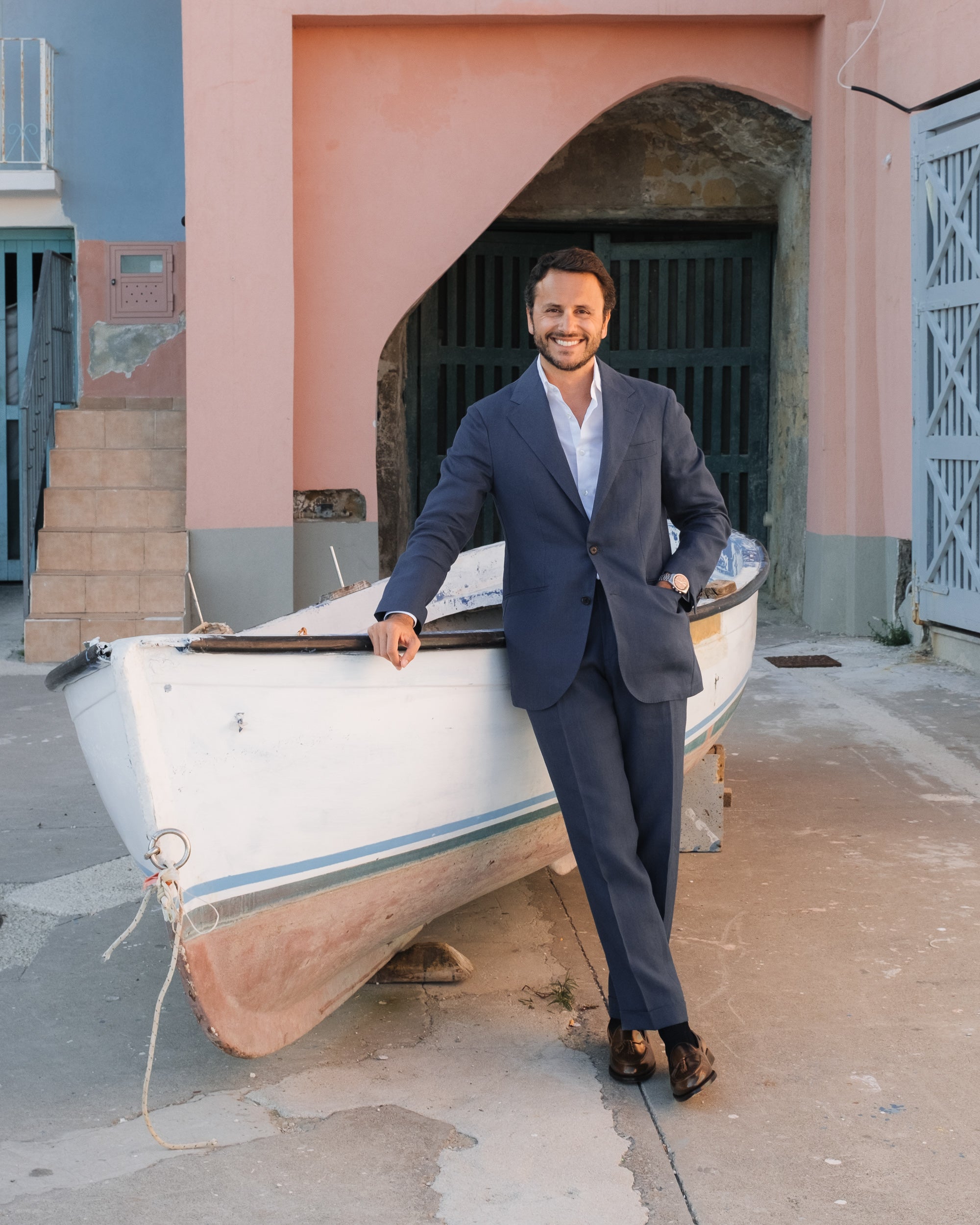  Ravello、mySite、merchandisen