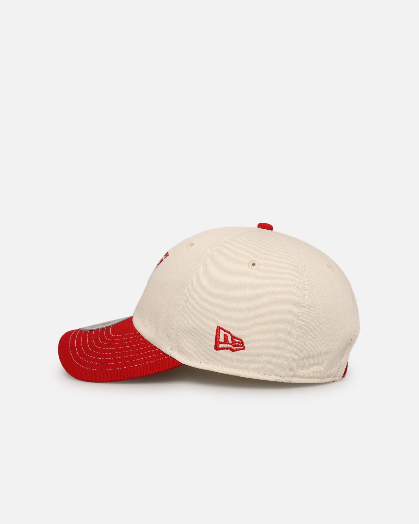 New Era Sydney Swans 'AFL 2025 2 Tone' Casual Classic Strapback Chrome White、mySite、zt4zffjzw