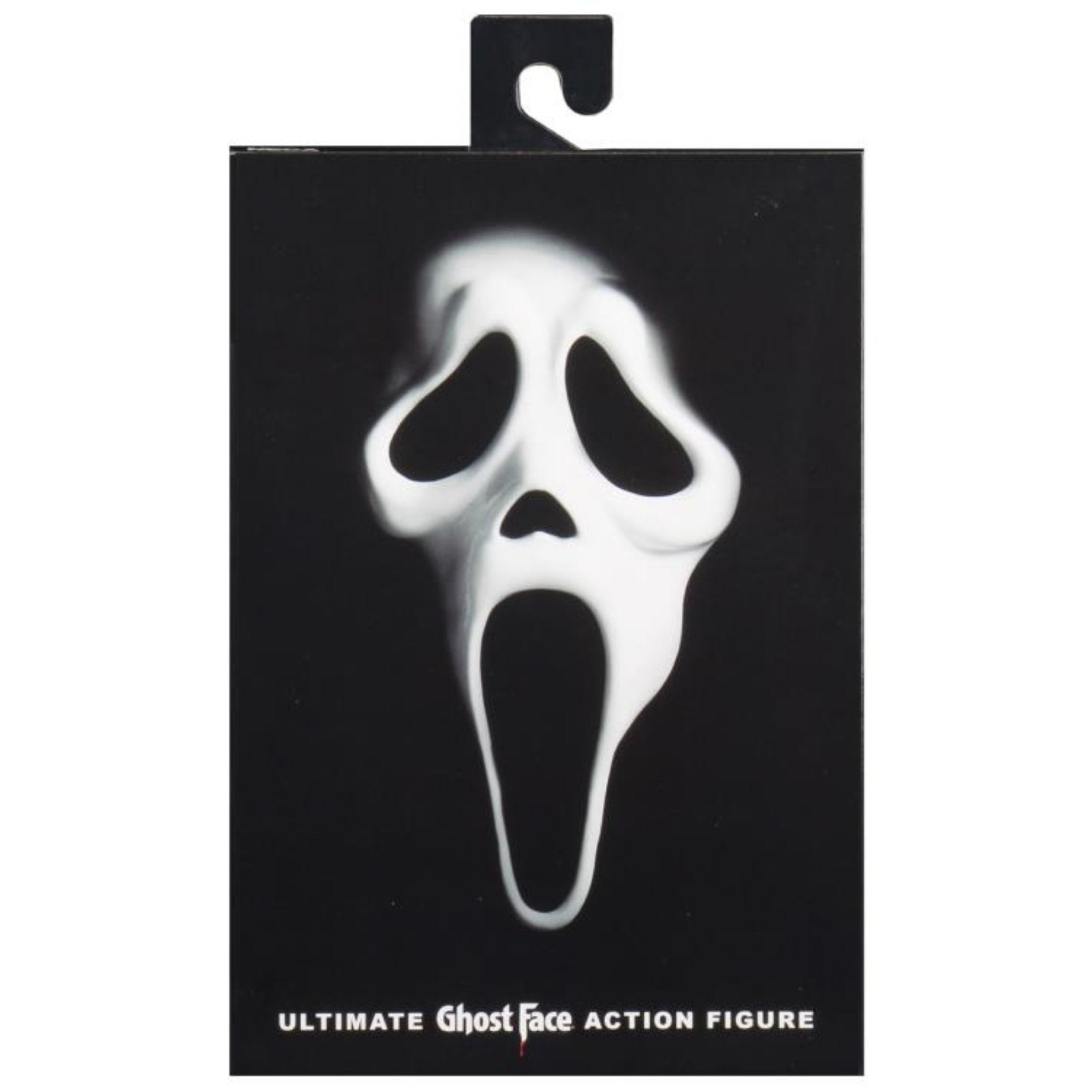 NECA Scream Ultimate 7 Ghost Face、mySite、hgirdovlk