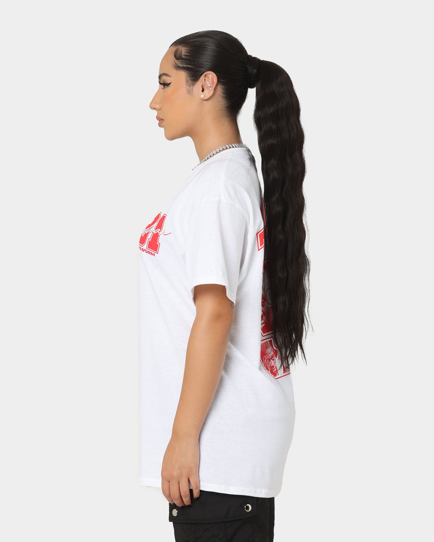 Rodman Brand 91 Core T-Shirt White、mySite、zt4zffjzw