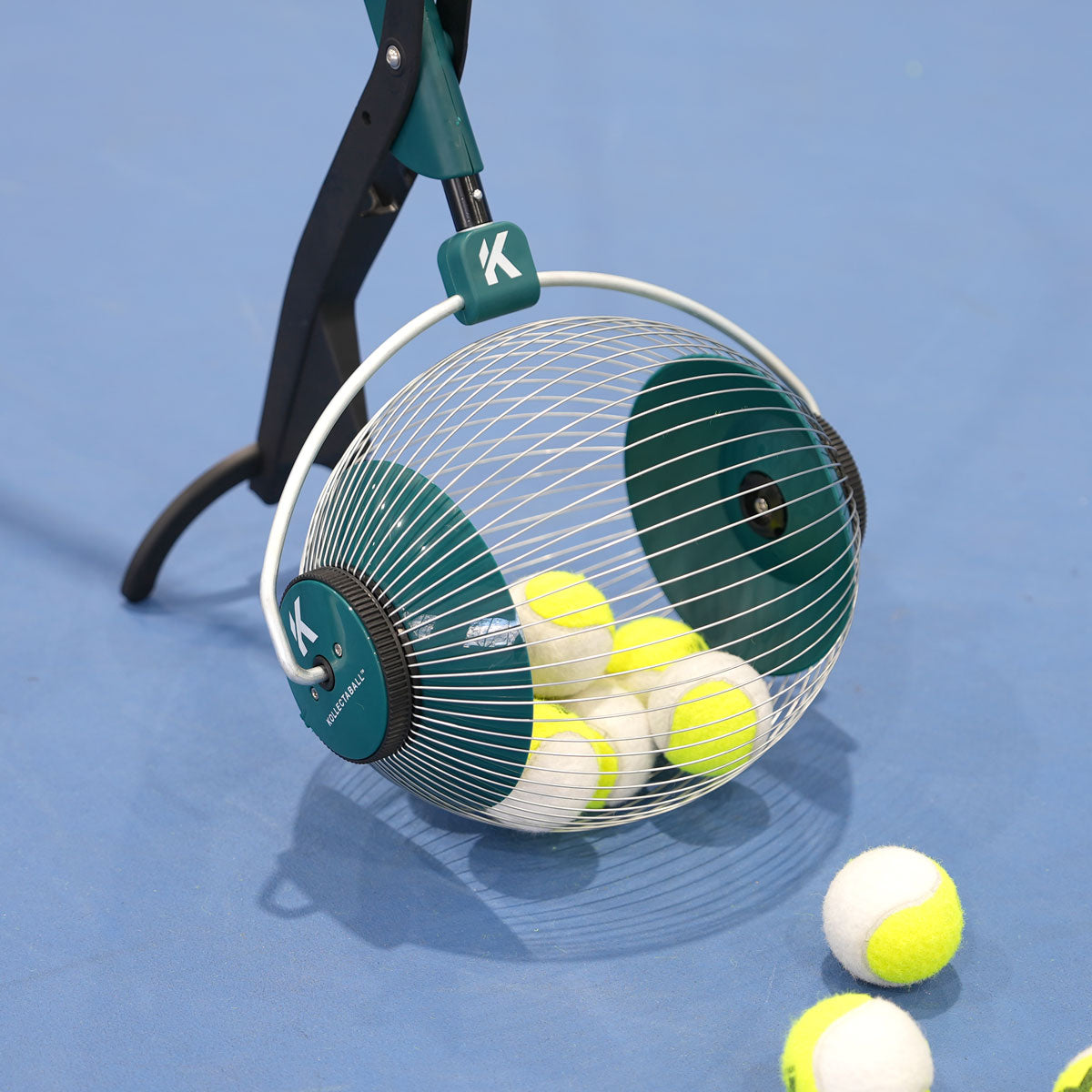 Kollectaball K Court Tennis / Pickleball Ball Pick Up Collector