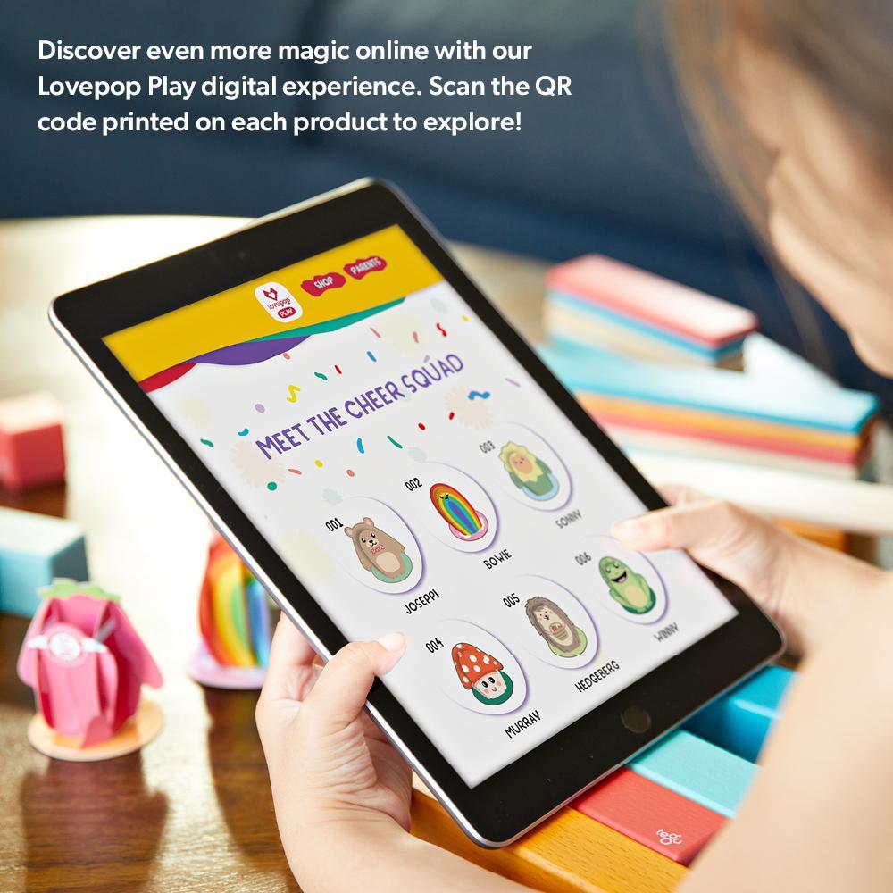 Playpop Explorers™: The Hoppy Bunch (Complete Collection)、mySite、solidvoid