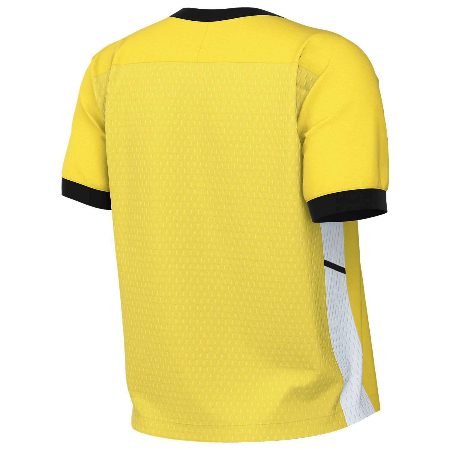 Nike Women's Dri-FIT Academy 25 Jersey - Yellow、mySite、noshort