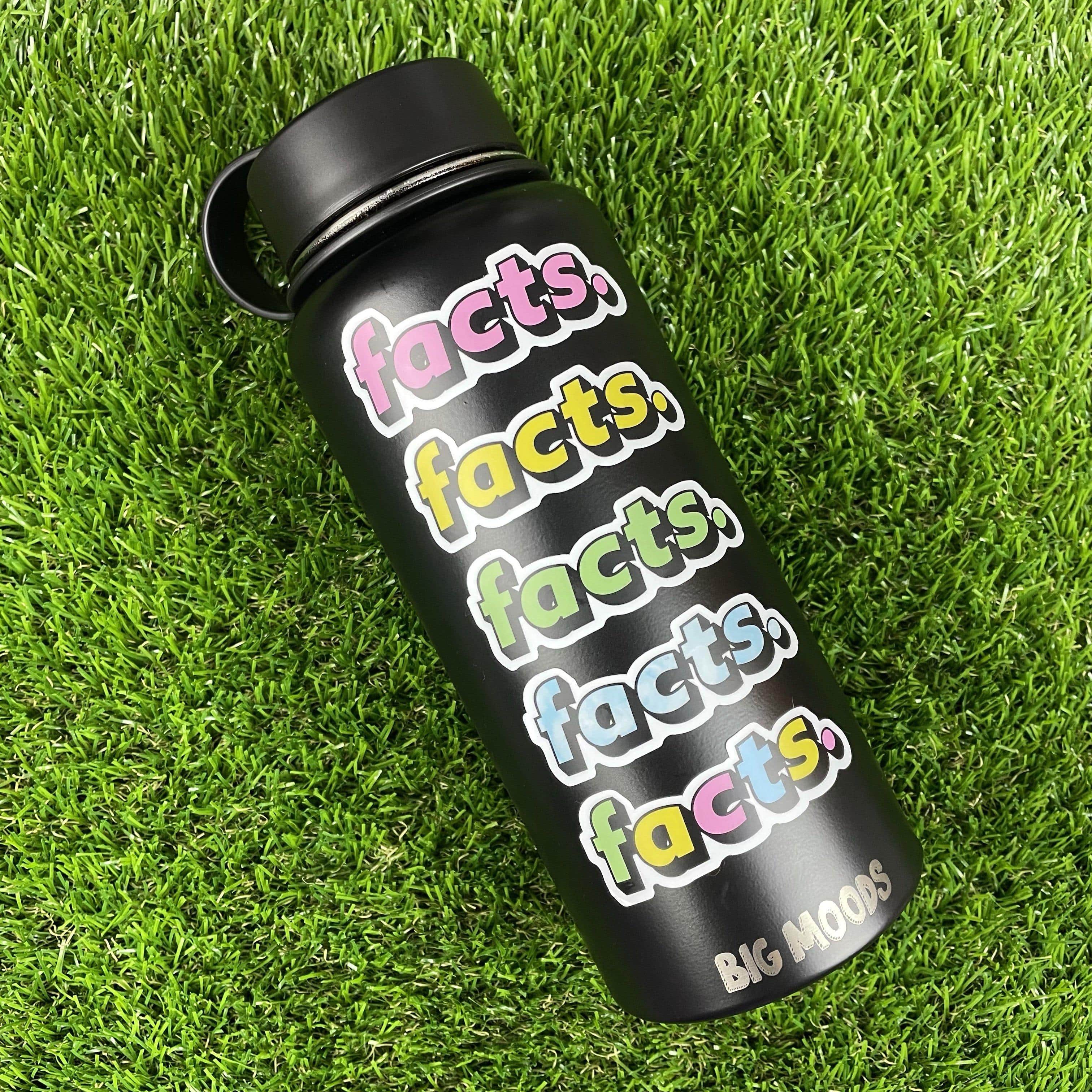  Facts. Italics Aesthetic Sticker 5 Pack、mySite、elrpsem3k