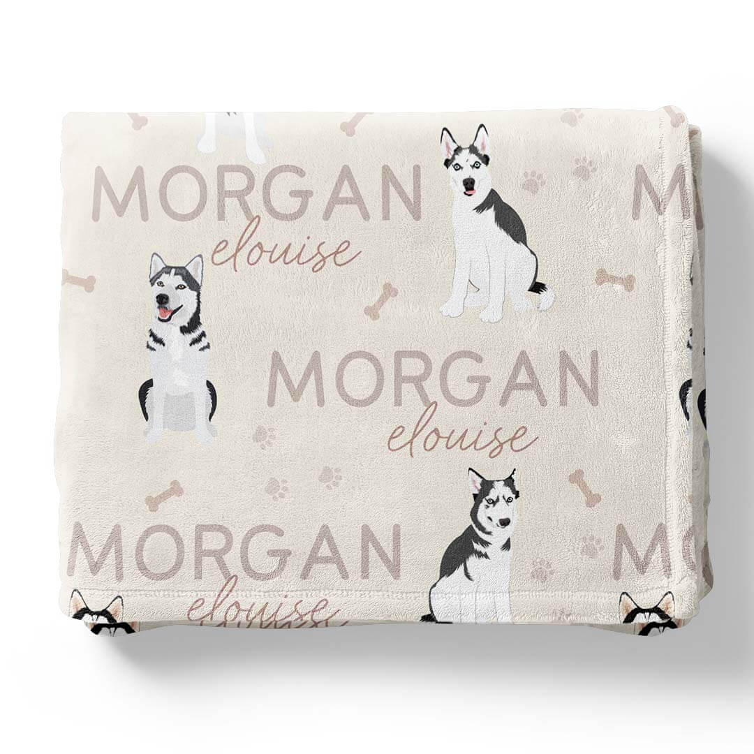  Personalized Kids Blankets | Dog Breeds、mySite、layawaytickets