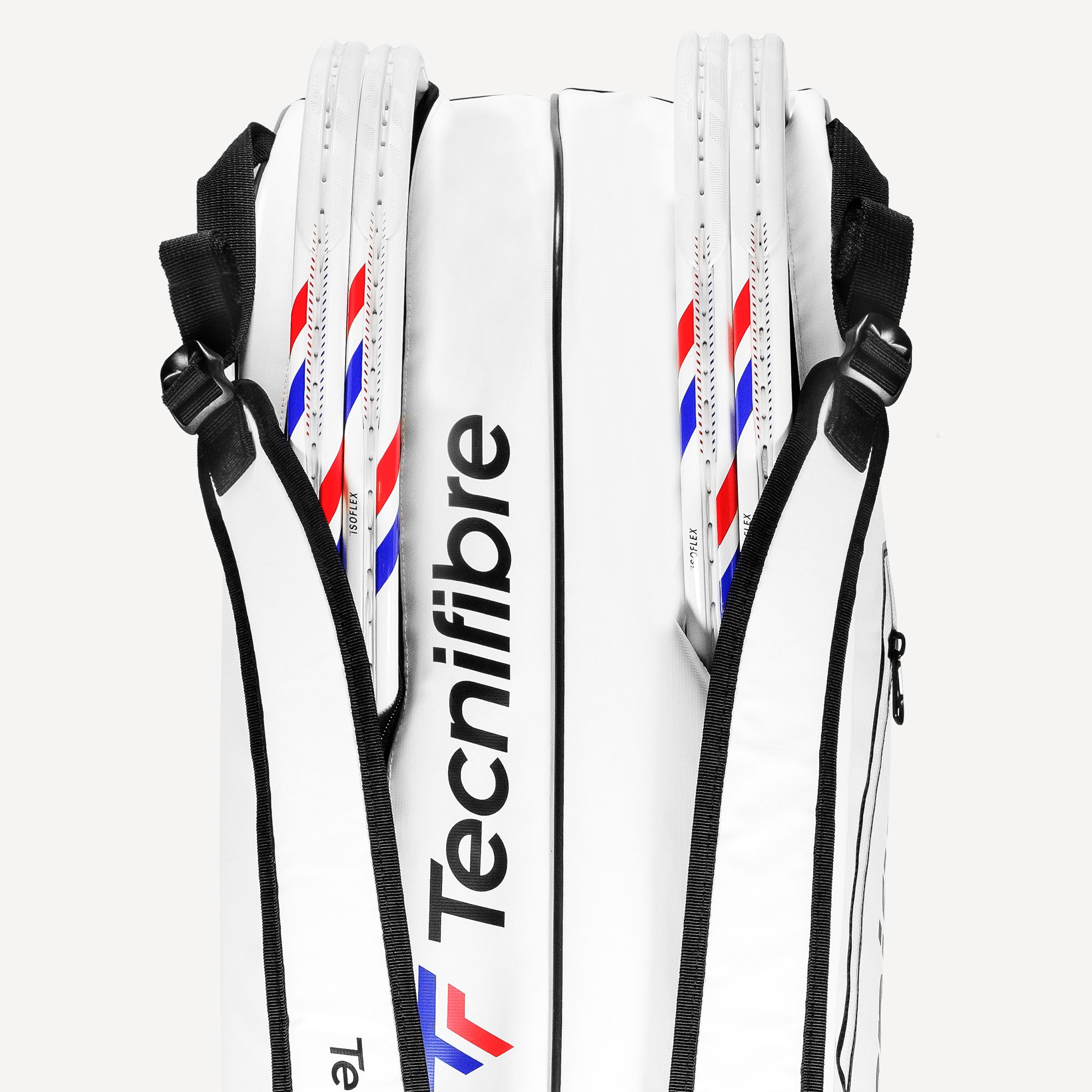 Tecnifibre Tour Endurance White 6 Racket Tennis Bag