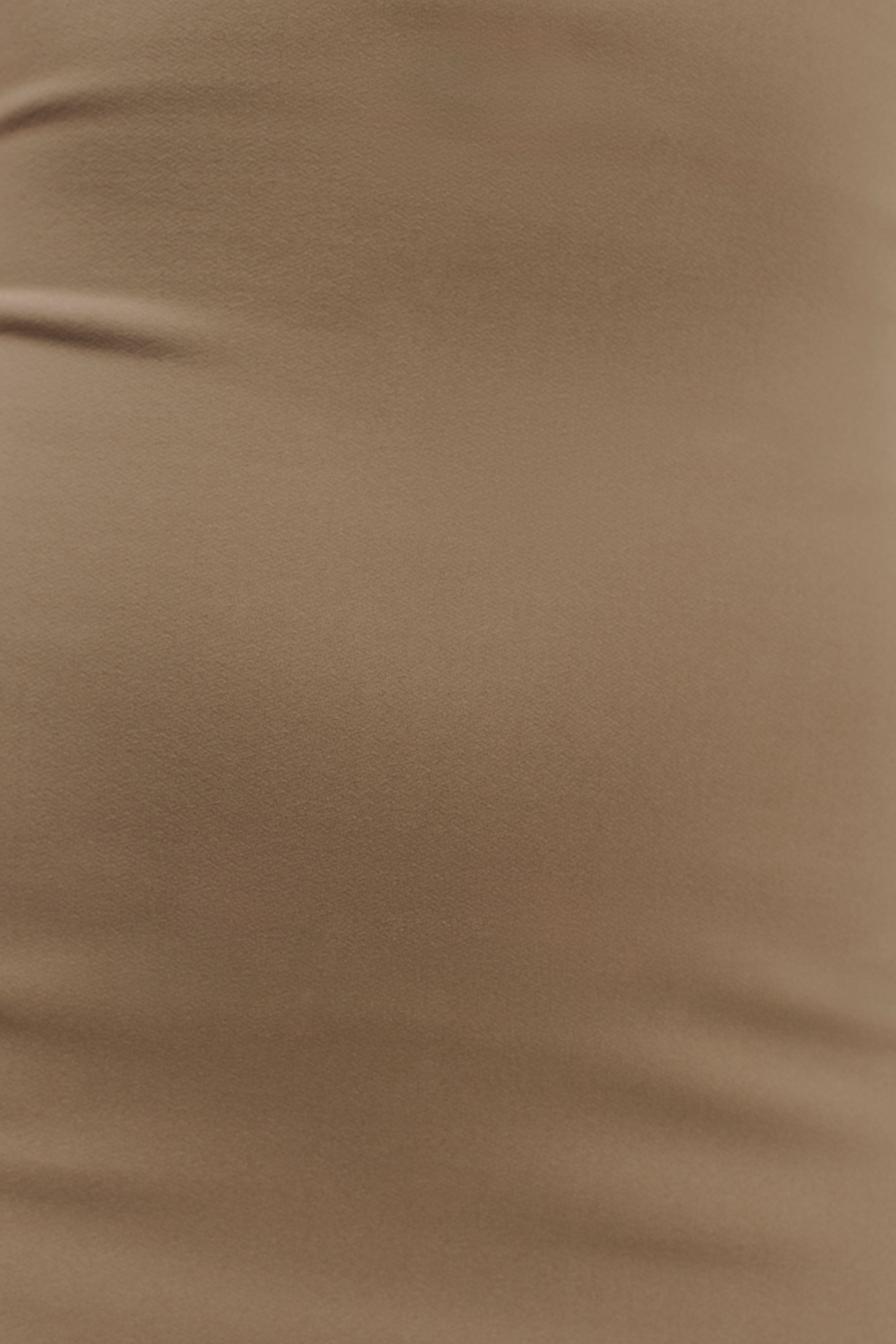 Velma Halter Collar Maxi Dress - Mushroom、mySite、solidvoid