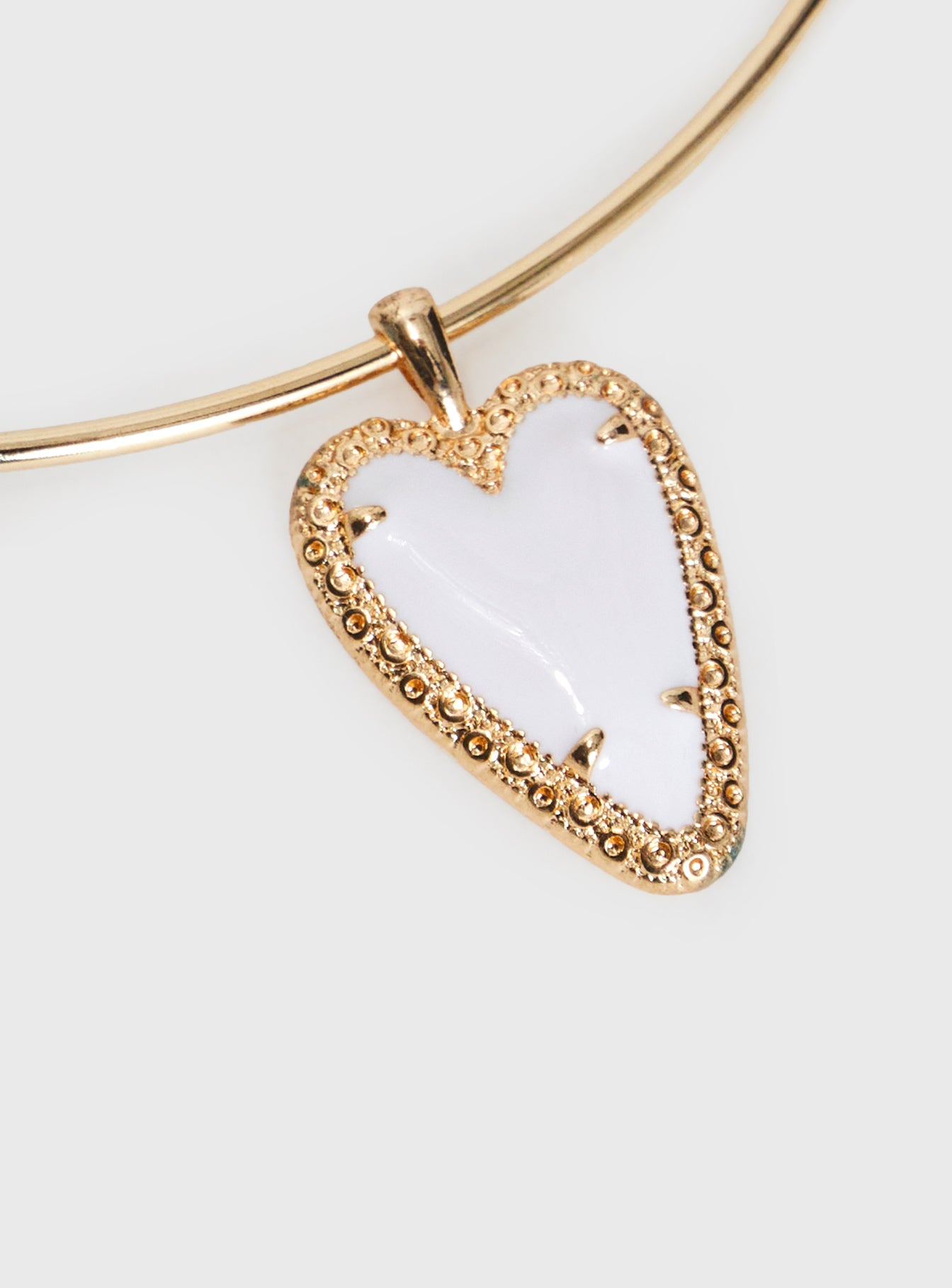 Last Words Necklace Gold、mySite、solidvoid