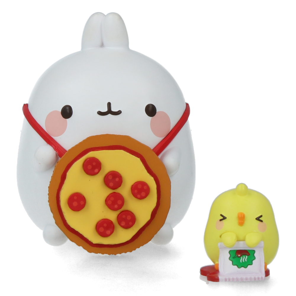  Molang Yummies Series - Display (6pcs)、mySite、greenlandpopulation