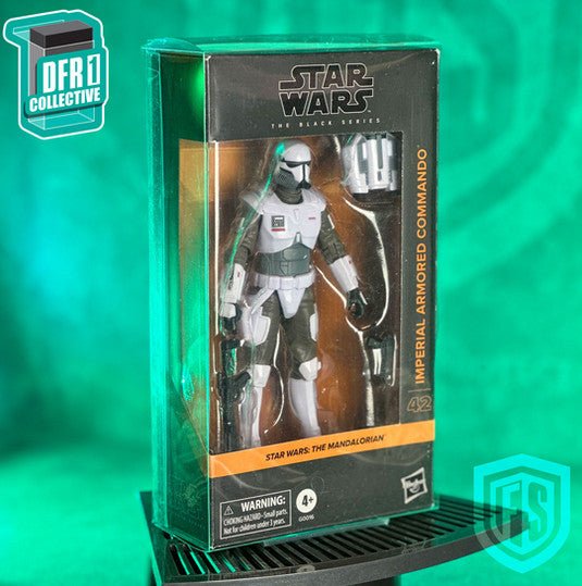 Figure Shield DFR-1 Collective、mySite、hgirdovlk