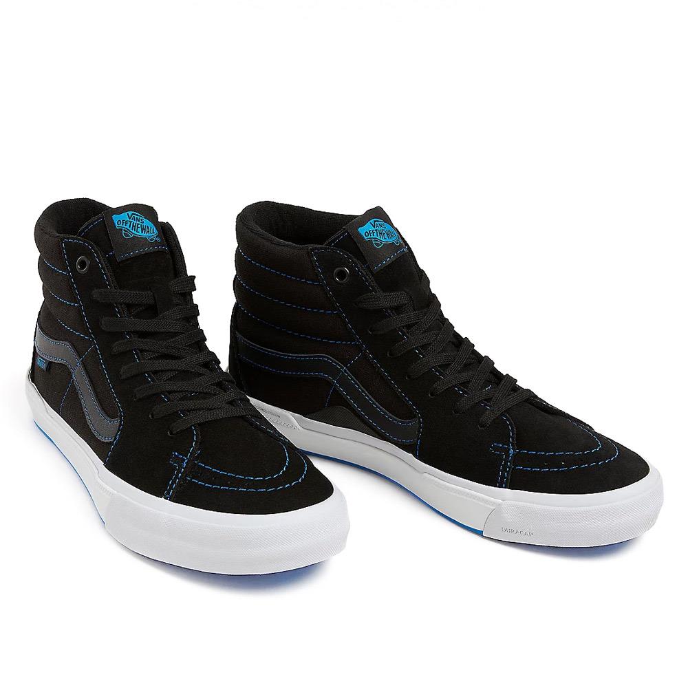  Vans BMX Sk8-Hi - Electric Blue/Black、mySite、merchandisen