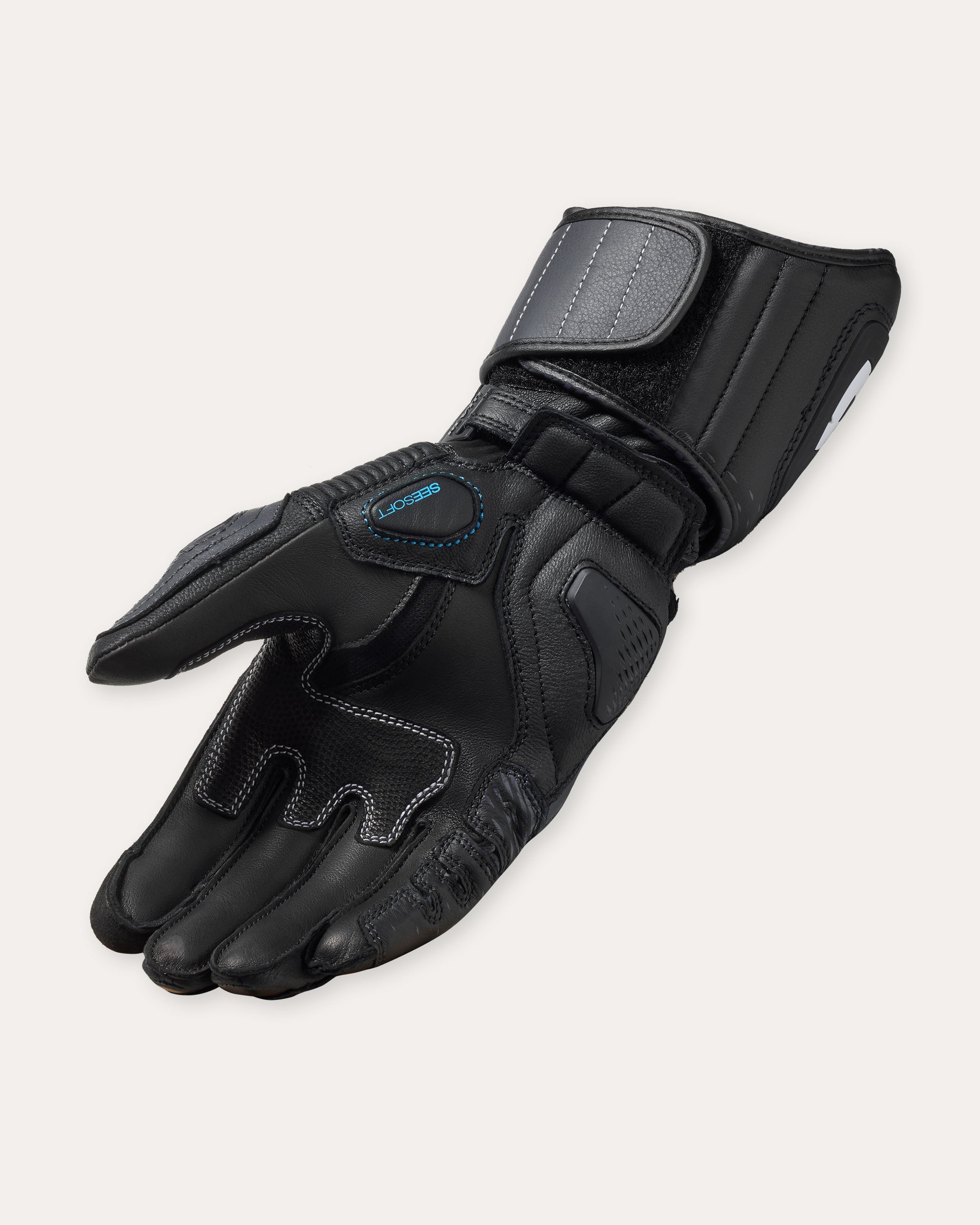 Gloves Control | Black-Anthracite、mySite、dreamappss