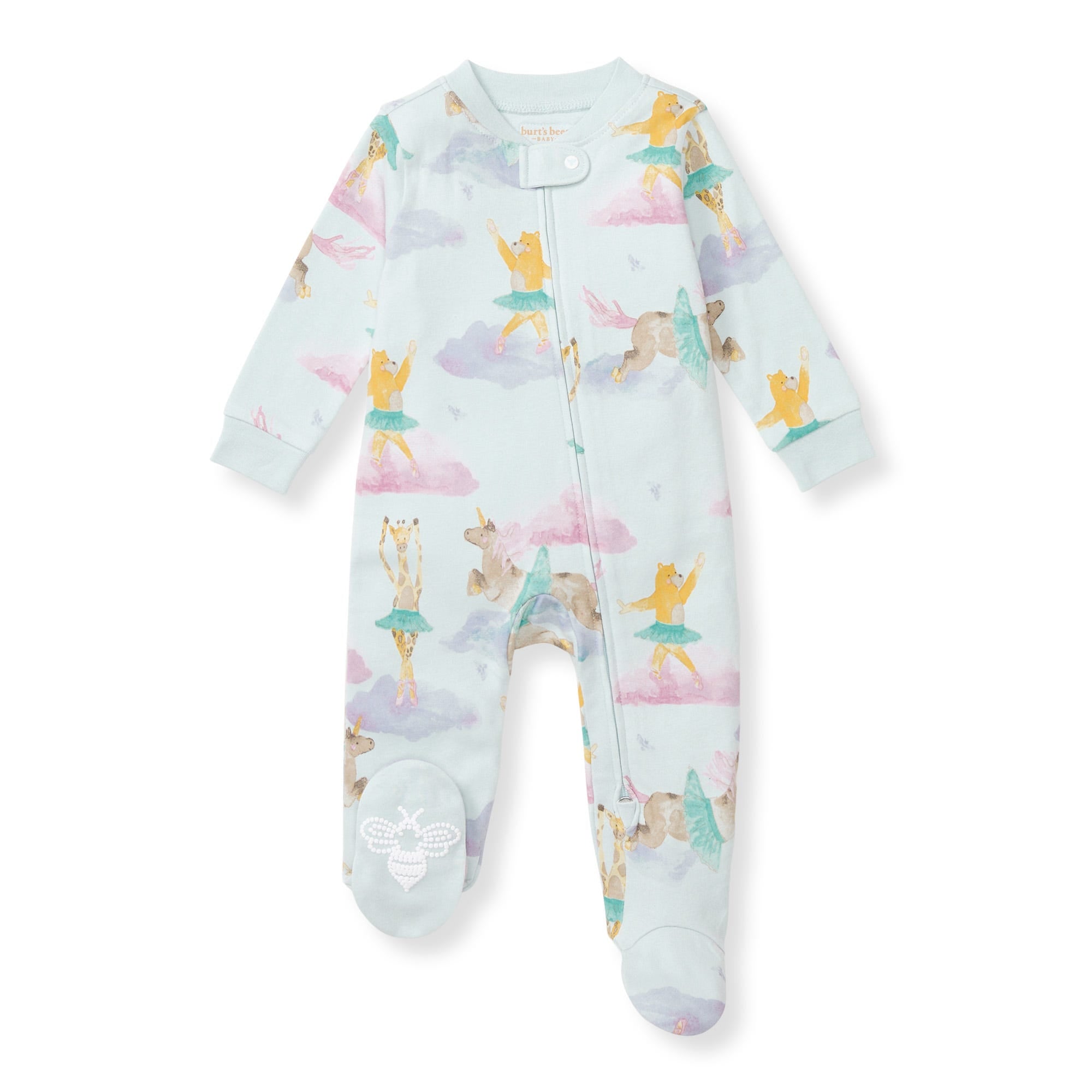 Dream Ballet Organic Cotton Sleep & Play、mySite、g9winljtr