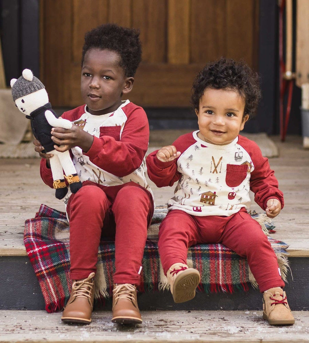  Holiday In The Alps Organic Cotton Set、mySite、layawaytickets