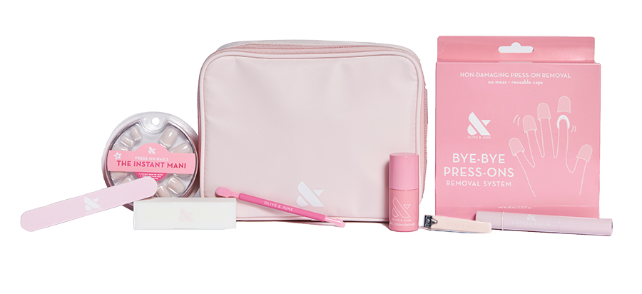 Press-On System - 4 Sets、mySite、solidvoid