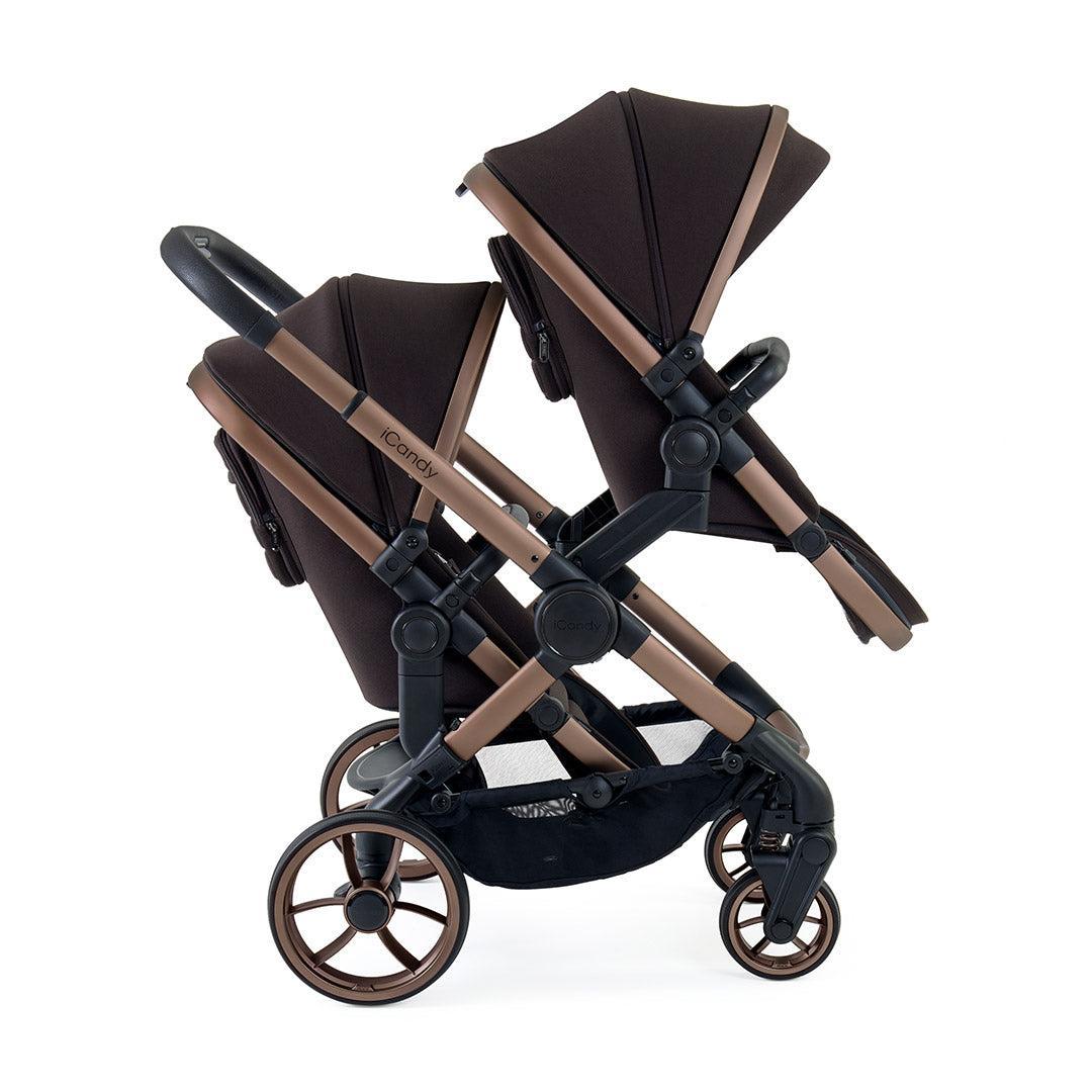  iCandy Peach 7 Twin Pushchair、mySite、merchandisen