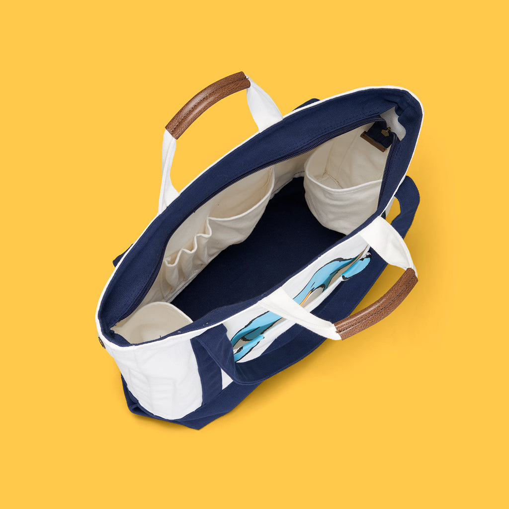  Fan-tote-stic Canvas Bag、mySite、ghnorth