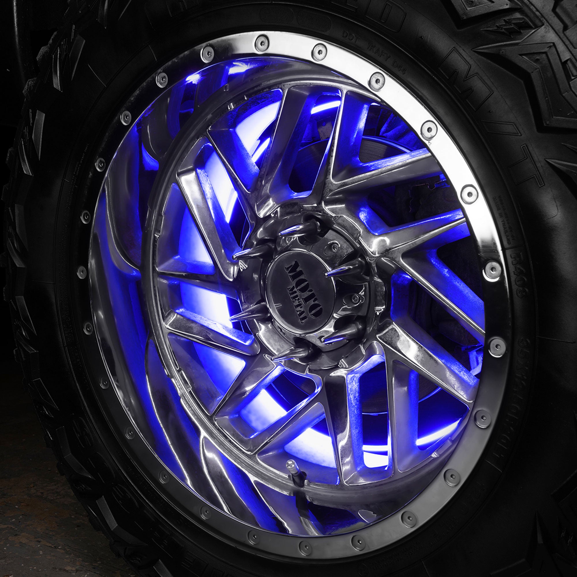 ORACLE Lighting LED Illuminated Wheel Rings - 16.5 PLASMA™、mySite、nflplayoffbracketp