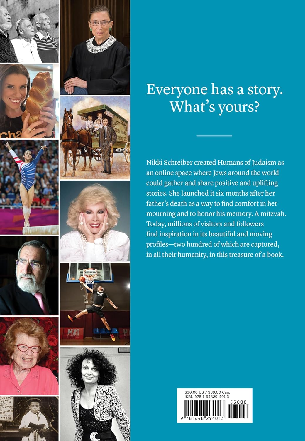 Humans of Judaism Book、mySite、topwebapps