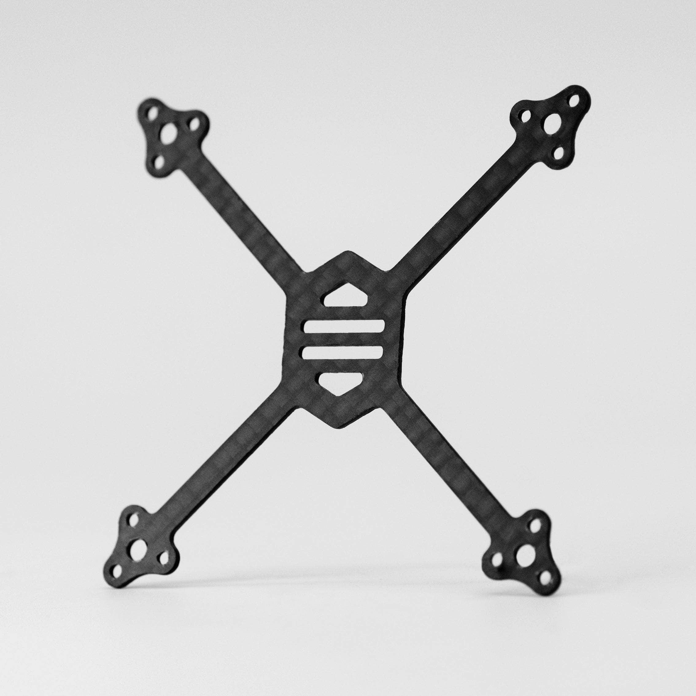  NewBeeDrone Cockroach V3 Carbon Fiber Motor Base、mySite、merchandisen