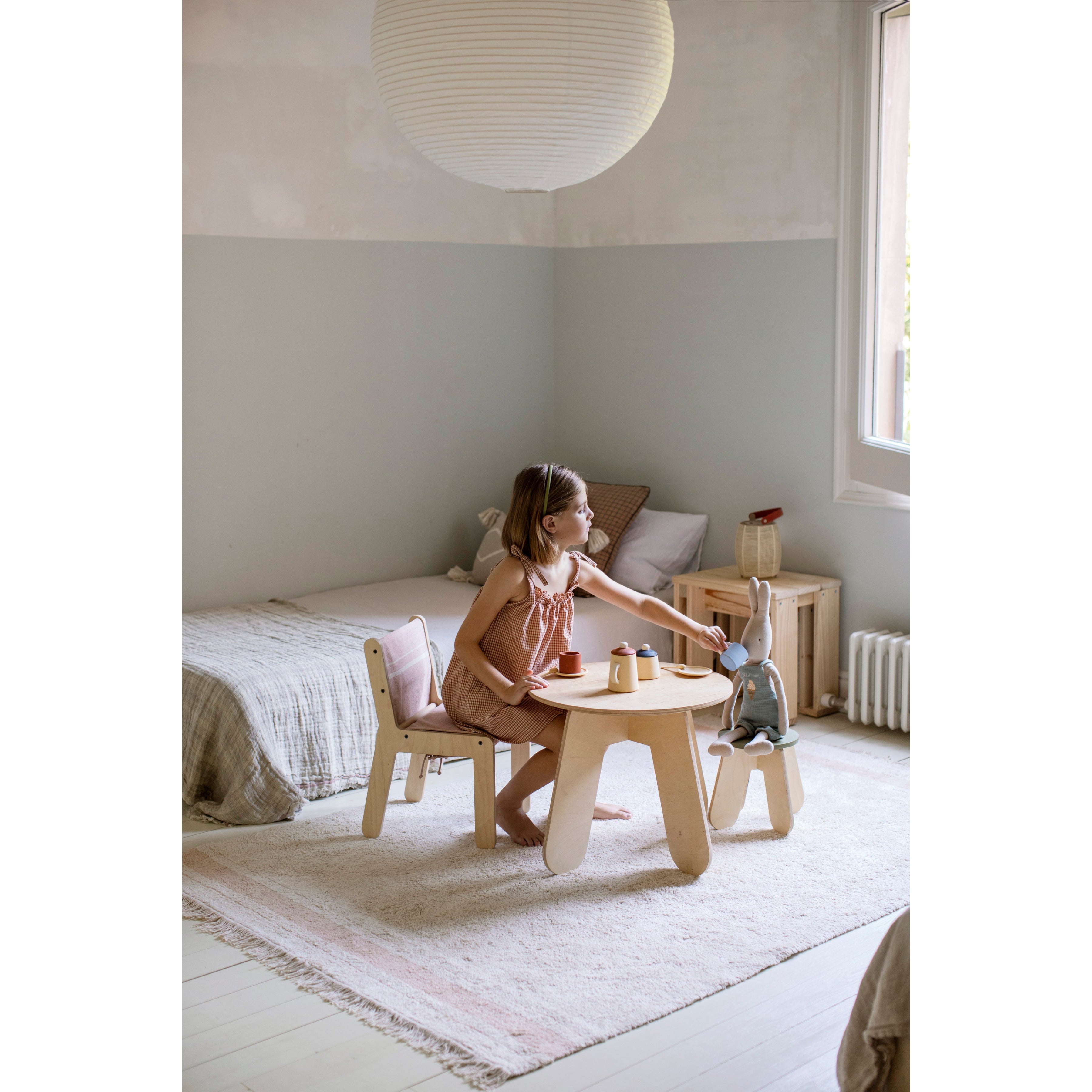 Little Chefs Gastro Rose Washable Rug、mySite、gigharbornorthrealestate