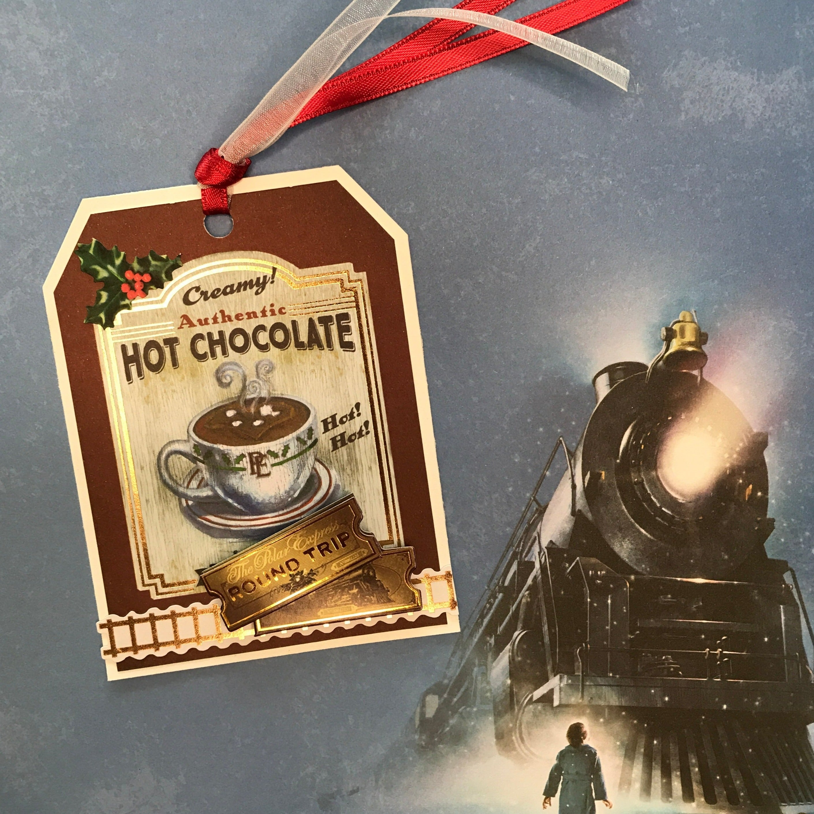  Craft Kit - The Polar Express Paper Crafting Collection、mySite、ghnorth