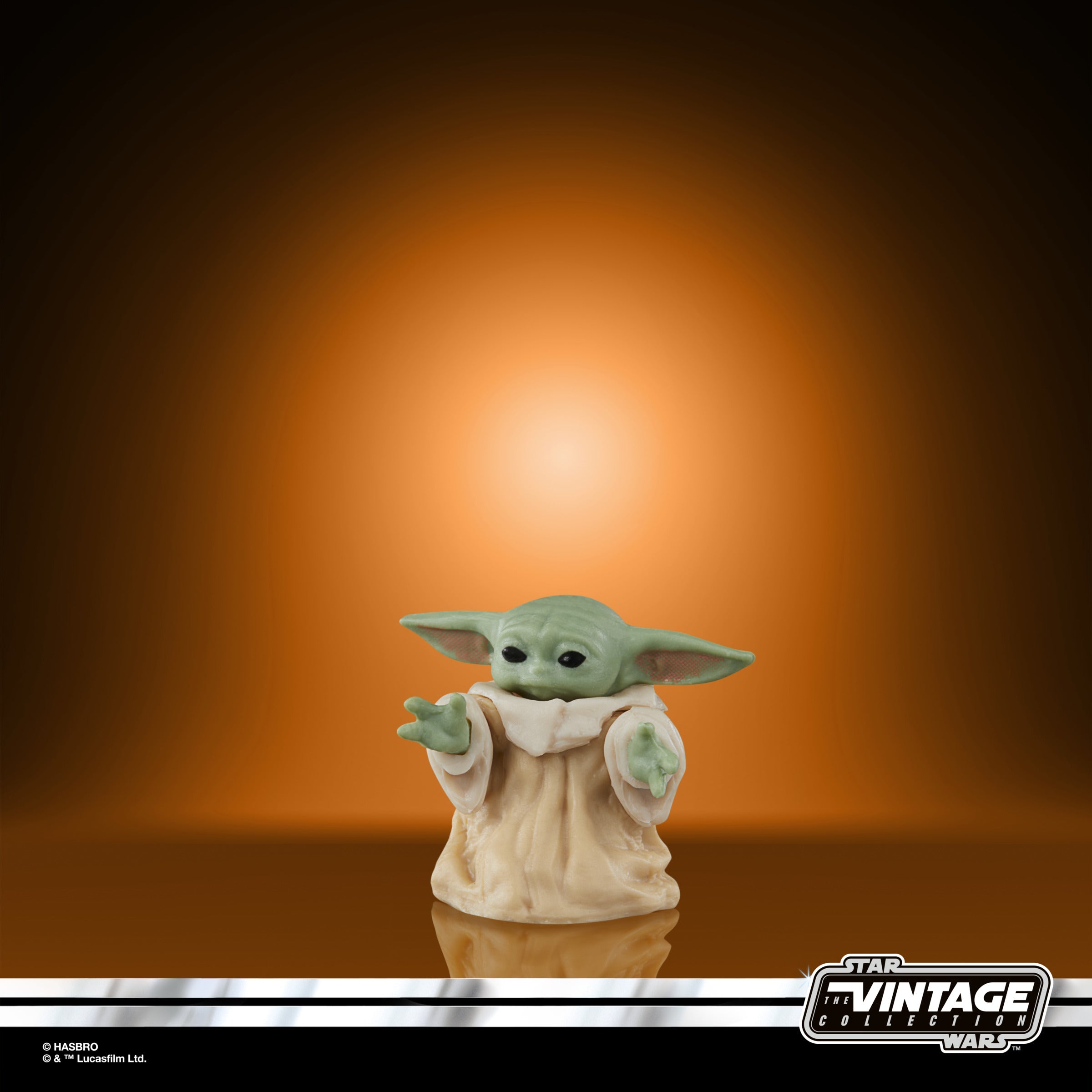 Star Wars The Vintage Collection Grogu、mySite、hgirdovlk